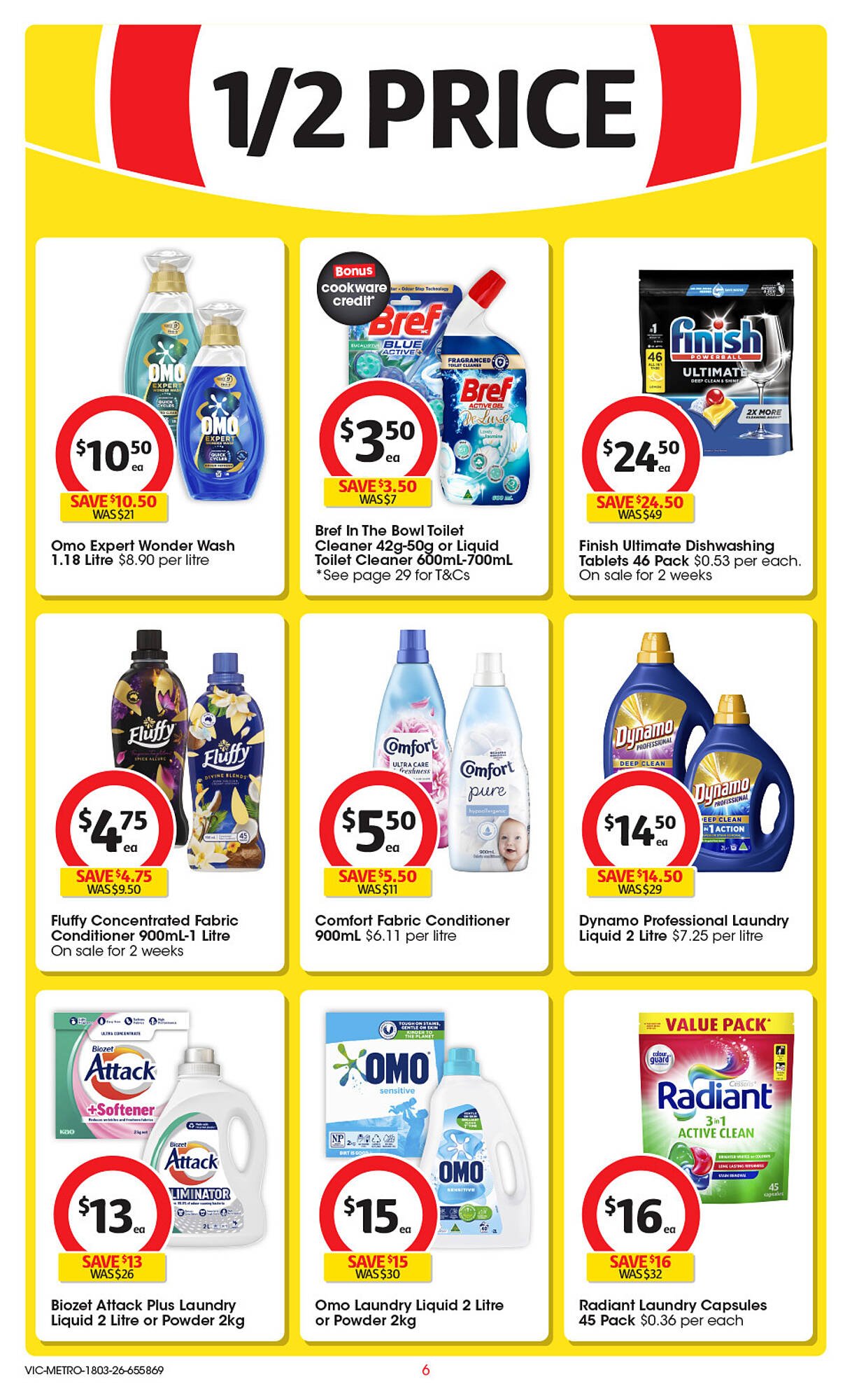 Coles catalogue (2026-03-18 - 2026-03-24) | 7