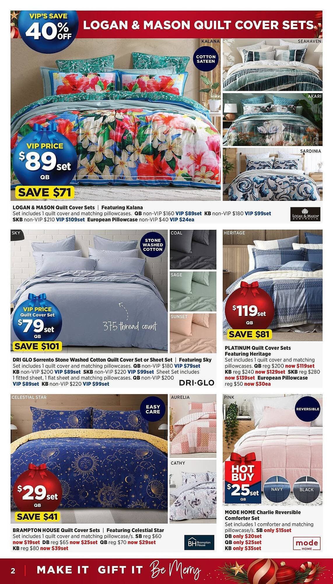 Spotlight catalogue (2025-12-03 - 2025-12-14) | 2