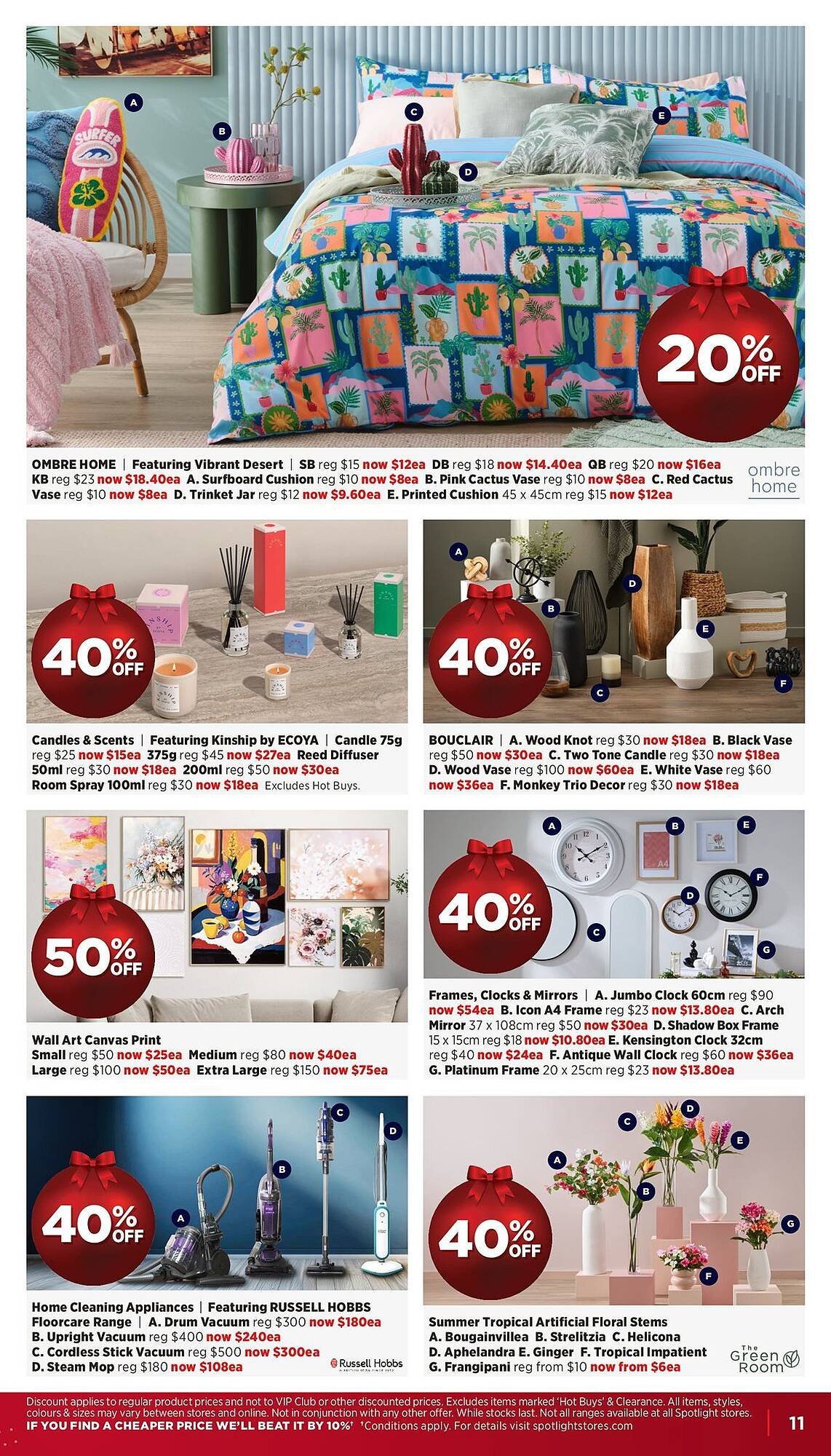 Spotlight catalogue (2025-12-03 - 2025-12-14) | 11