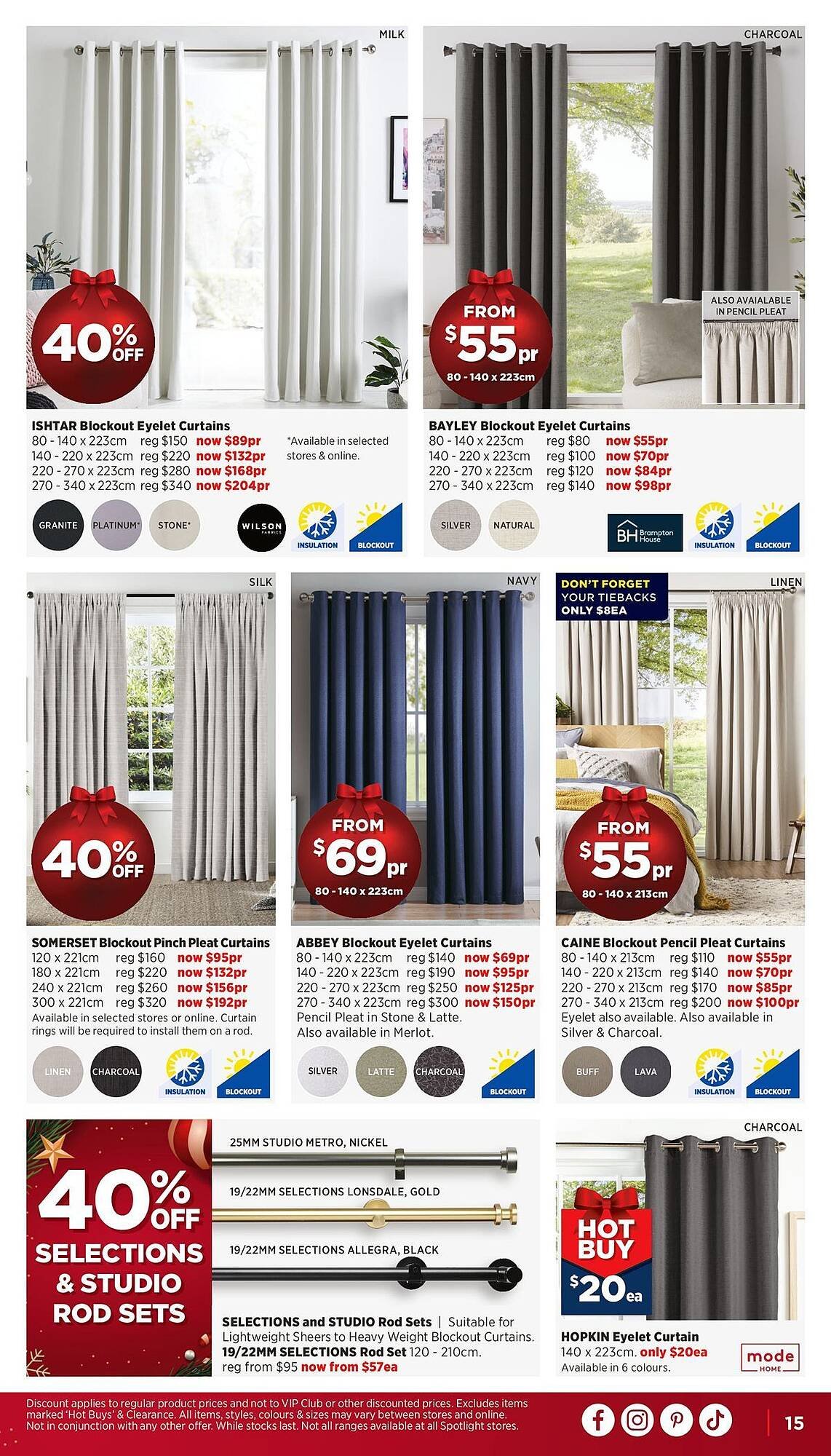 Spotlight catalogue (2025-12-03 - 2025-12-14) | 15