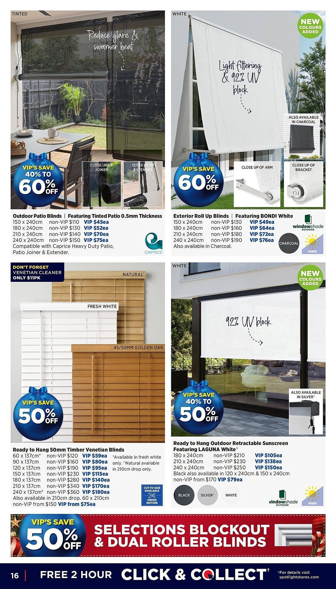 Spotlight catalogue (2025-12-03 - 2025-12-14) | 16