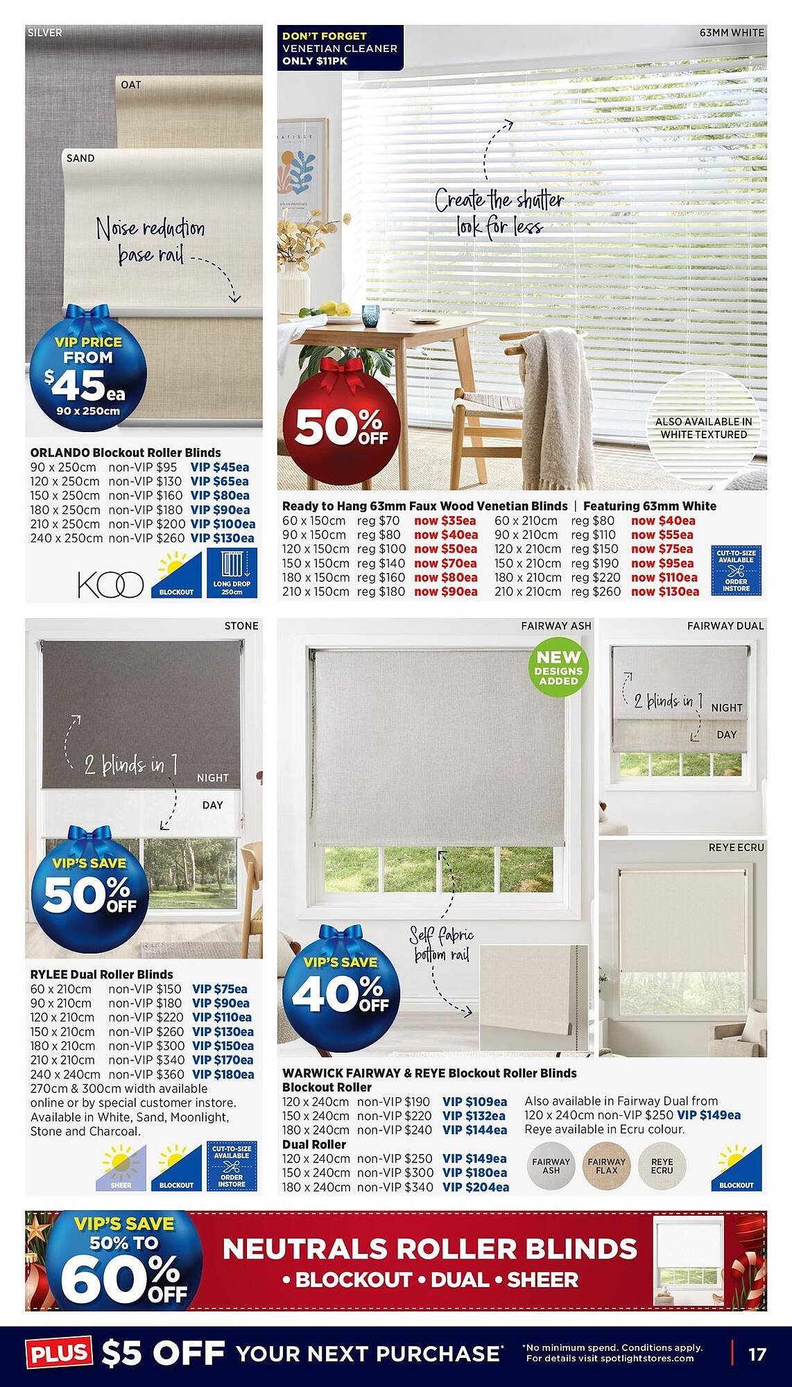 Spotlight catalogue (2025-12-03 - 2025-12-14) | 17