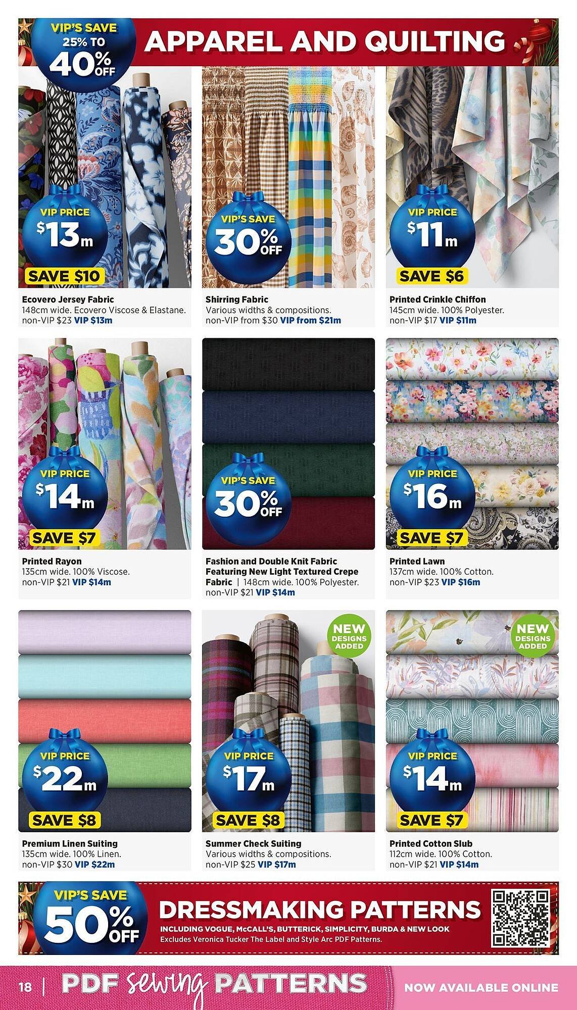 Spotlight catalogue (2025-12-03 - 2025-12-14) | 18