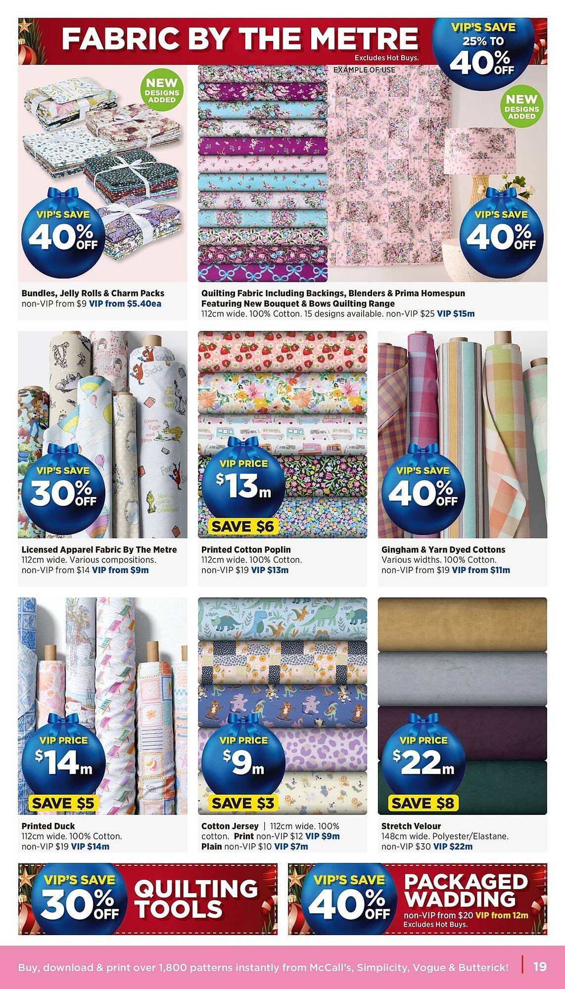 Spotlight catalogue (2025-12-03 - 2025-12-14) | 19