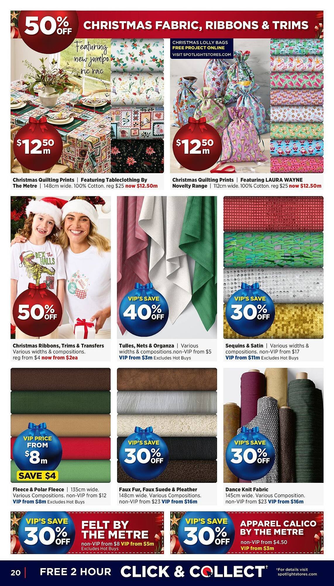 Spotlight catalogue (2025-12-03 - 2025-12-14) | 20