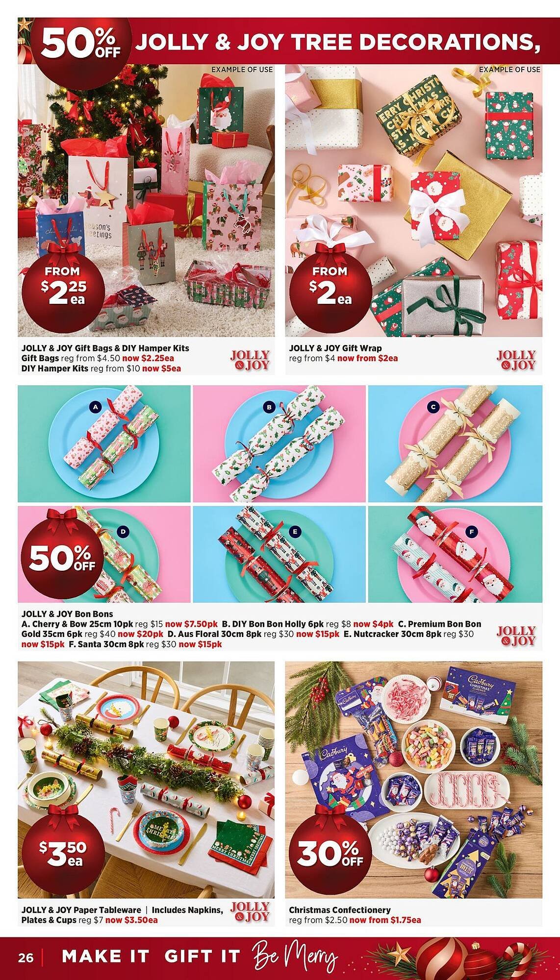 Spotlight catalogue (2025-12-03 - 2025-12-14) | 26