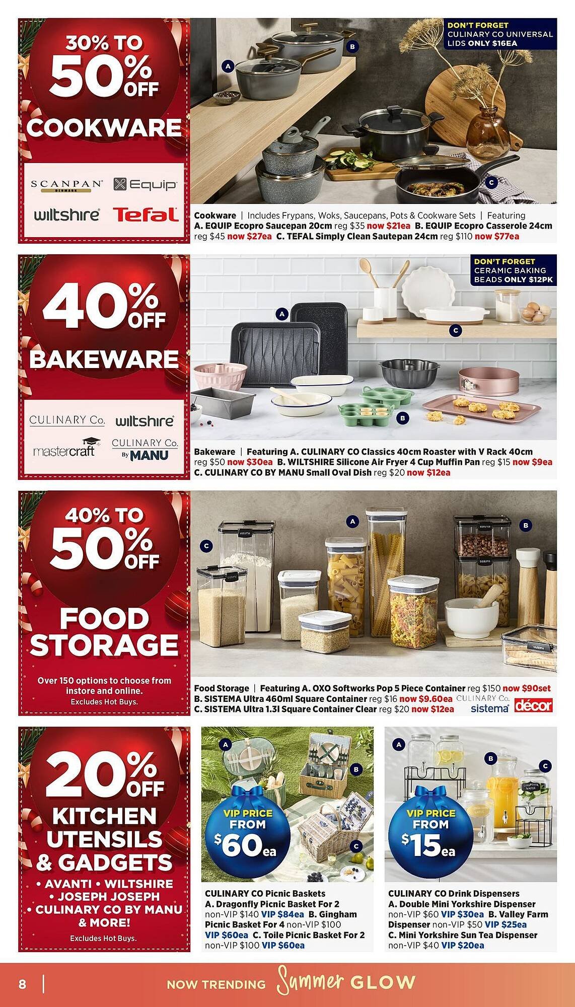 Spotlight catalogue (2025-12-03 - 2025-12-14) | 8