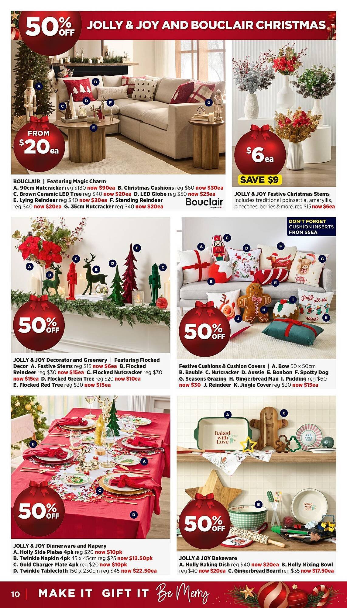 Spotlight catalogue (2025-12-03 - 2025-12-14) | 10