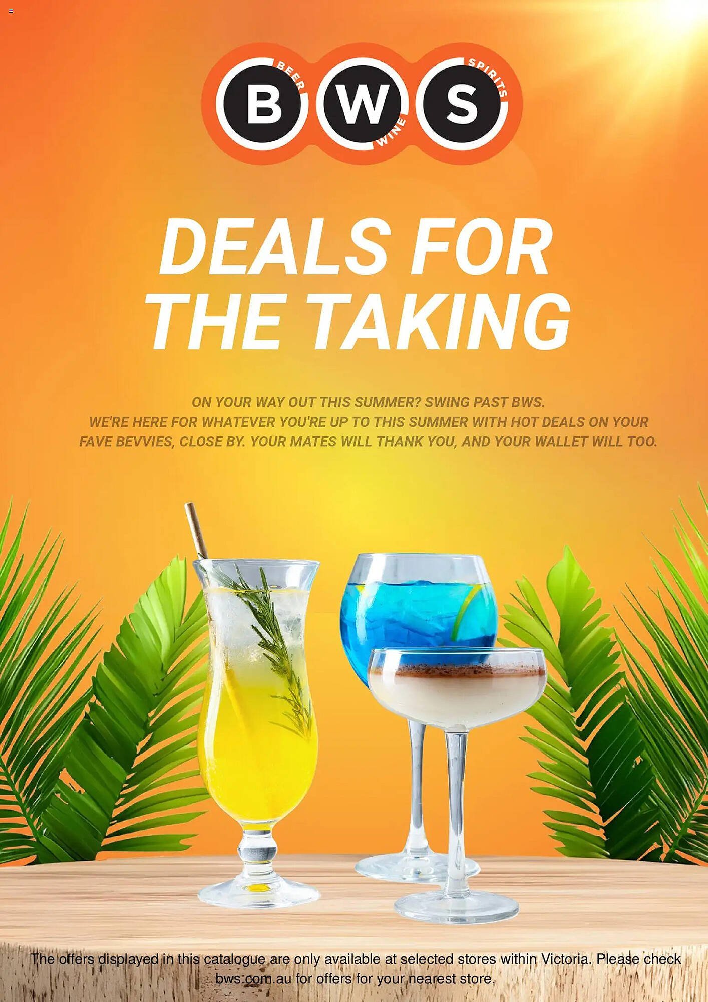 BWS catalogue (2026-01-27 - 2026-02-04) | 1