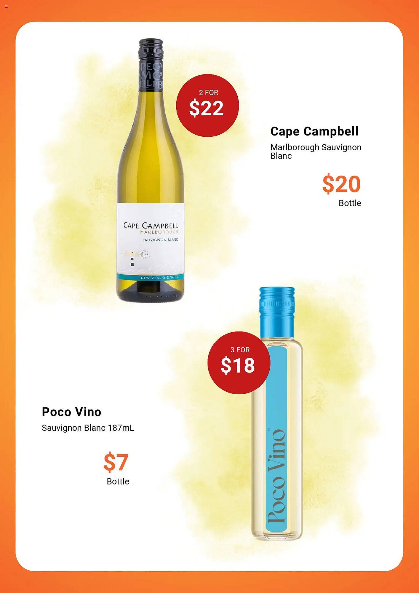 BWS catalogue (2026-01-27 - 2026-02-04) | 2