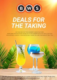 BWS catalogue (2026-01-27 - 2026-02-04)