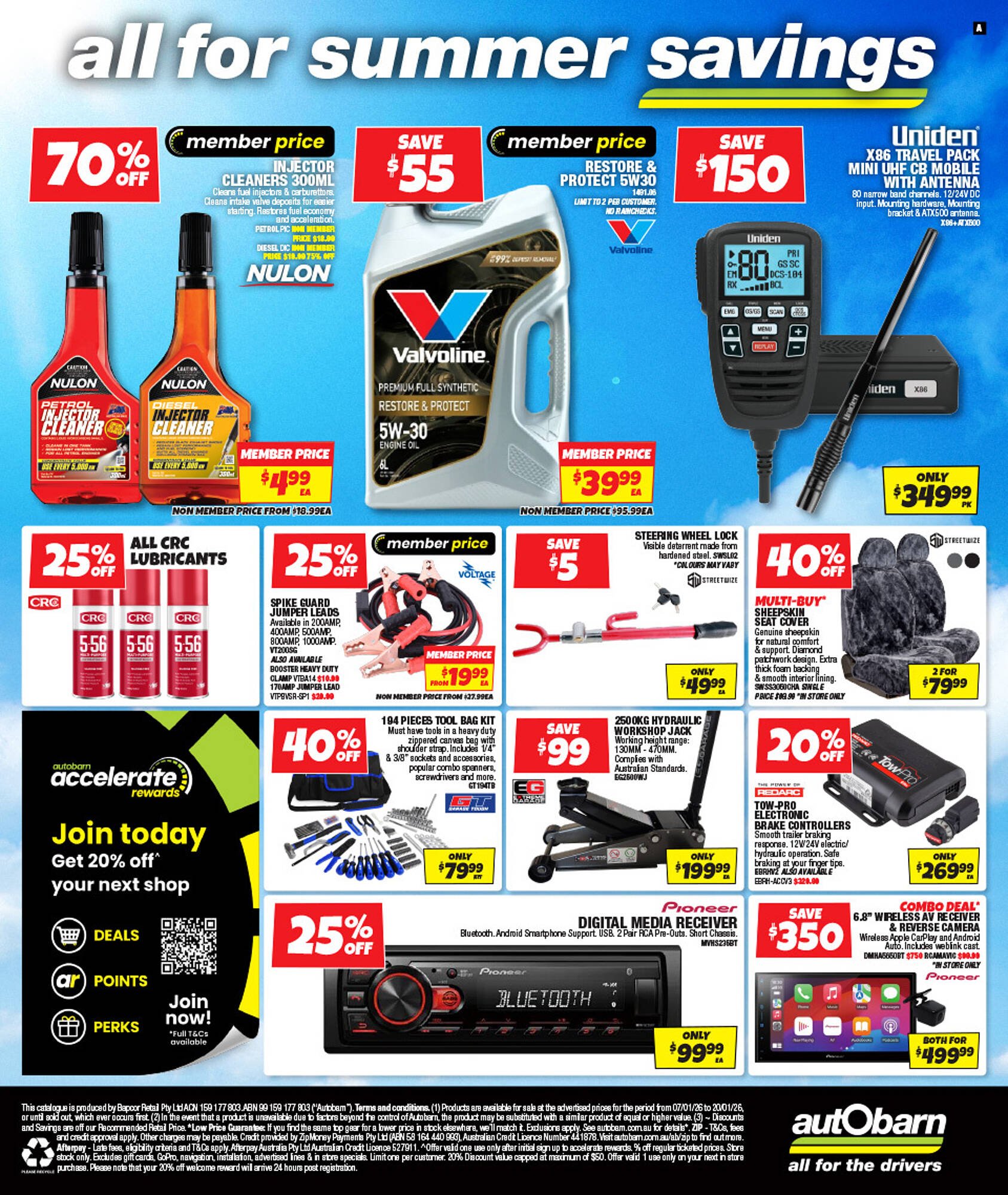 Autobarn catalogue (2026-01-07 - 2026-01-20) | 16