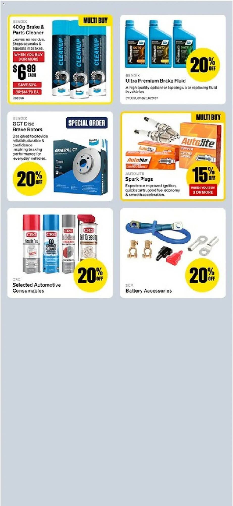 SuperCheap Auto catalogue (2026-02-13 - 2026-03-01) | 17