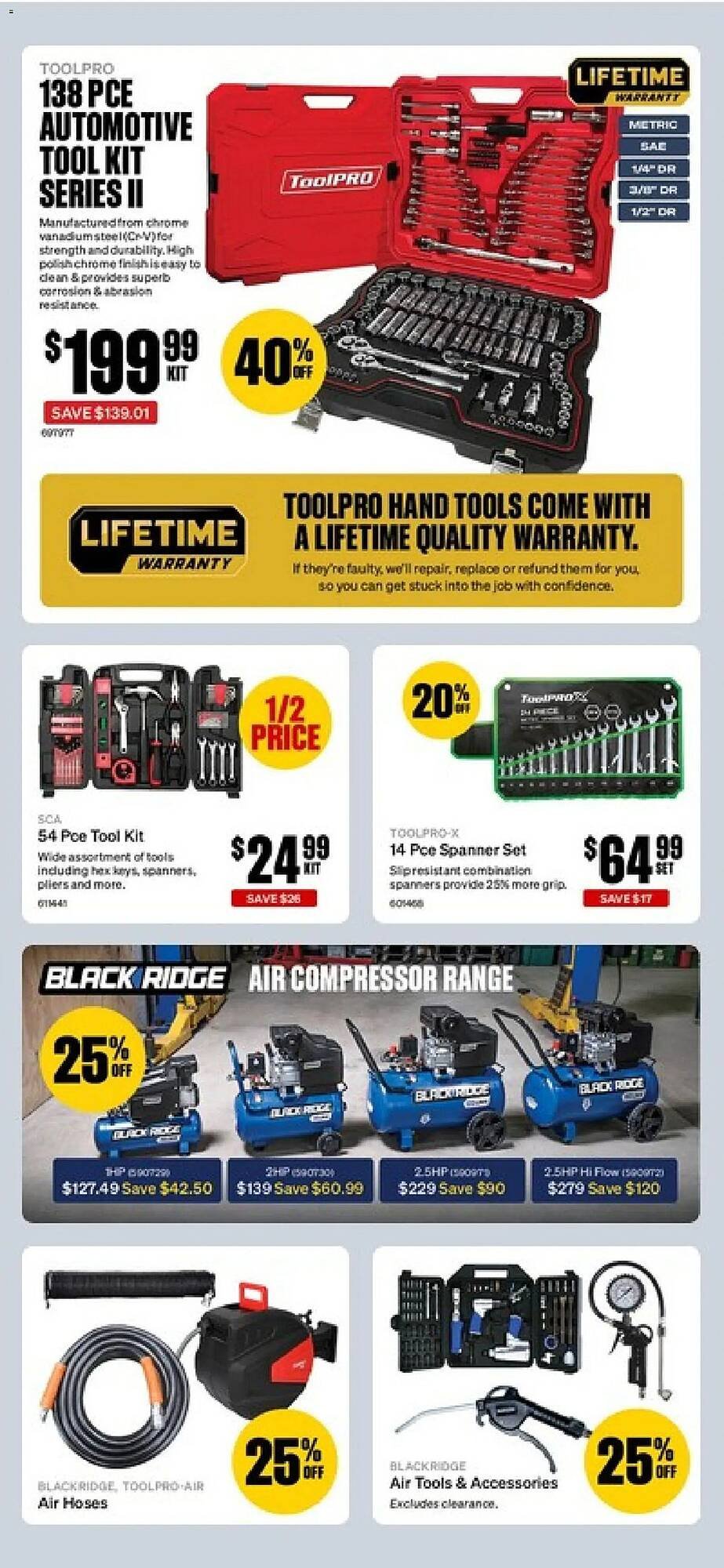 SuperCheap Auto catalogue (2026-02-13 - 2026-03-01) | 19