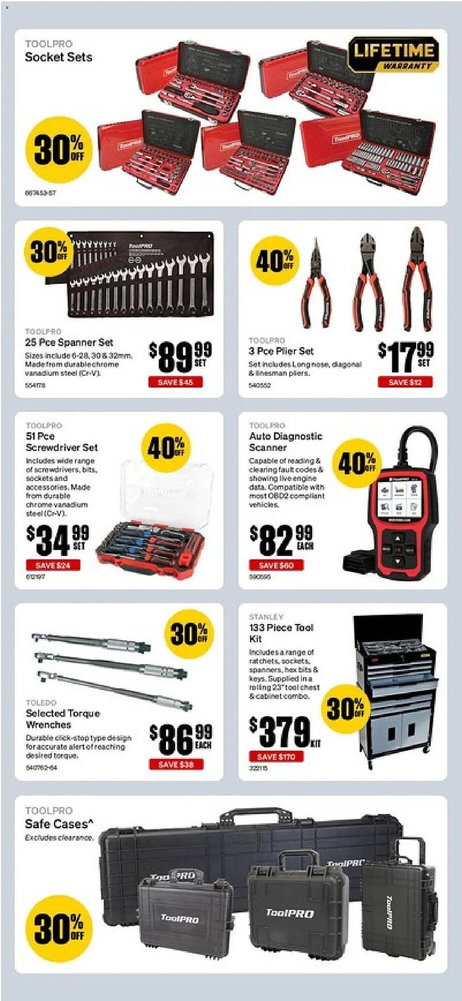 SuperCheap Auto catalogue (2026-02-13 - 2026-03-01) | 20