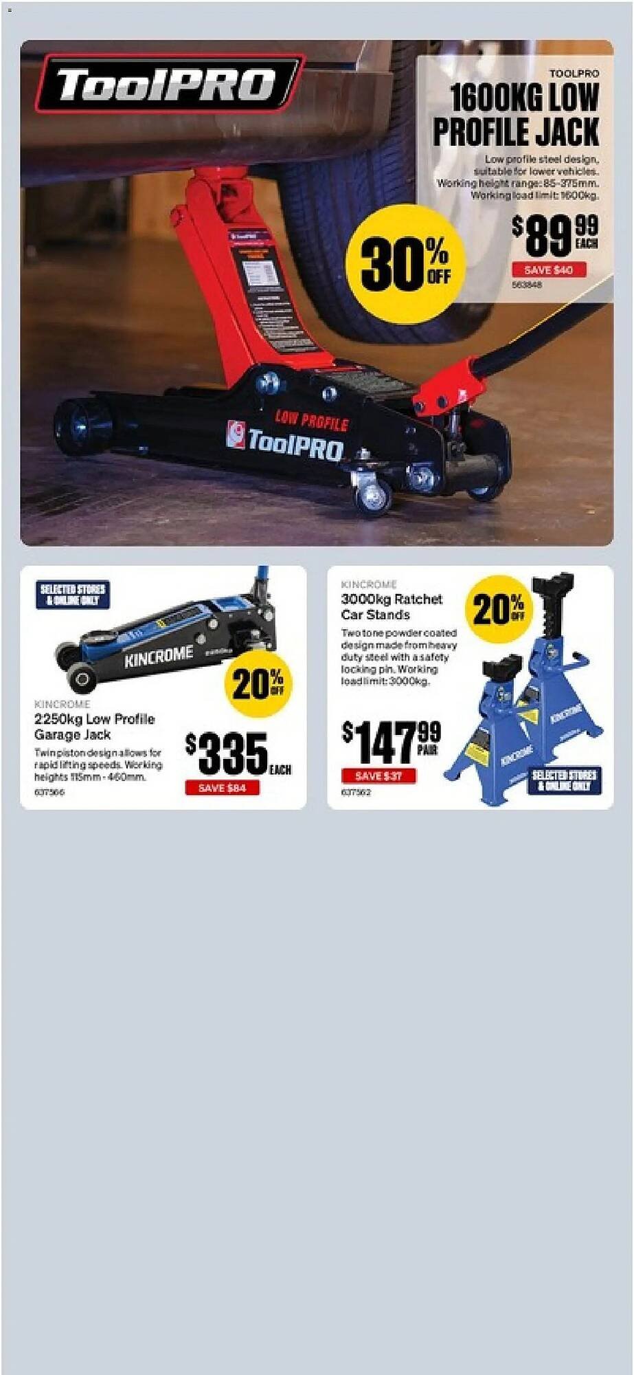 SuperCheap Auto catalogue (2026-02-13 - 2026-03-01) | 21