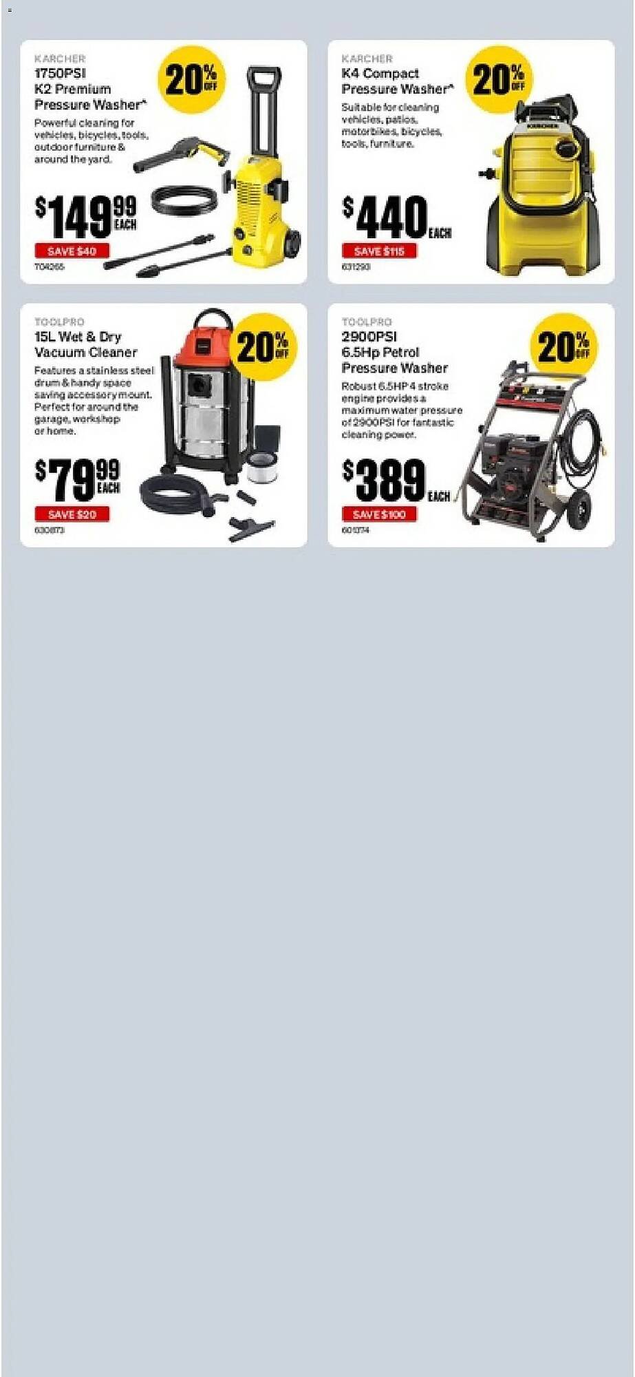SuperCheap Auto catalogue (2026-02-13 - 2026-03-01) | 25