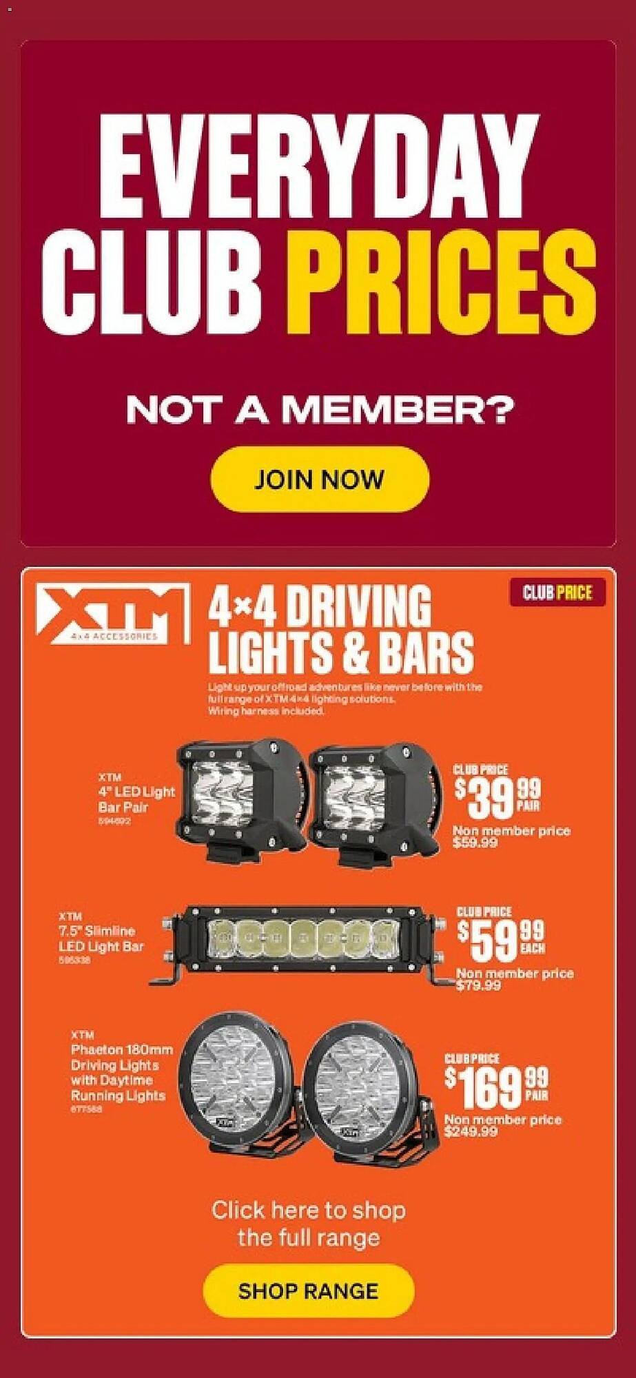 SuperCheap Auto catalogue (2026-02-13 - 2026-03-01) | 49