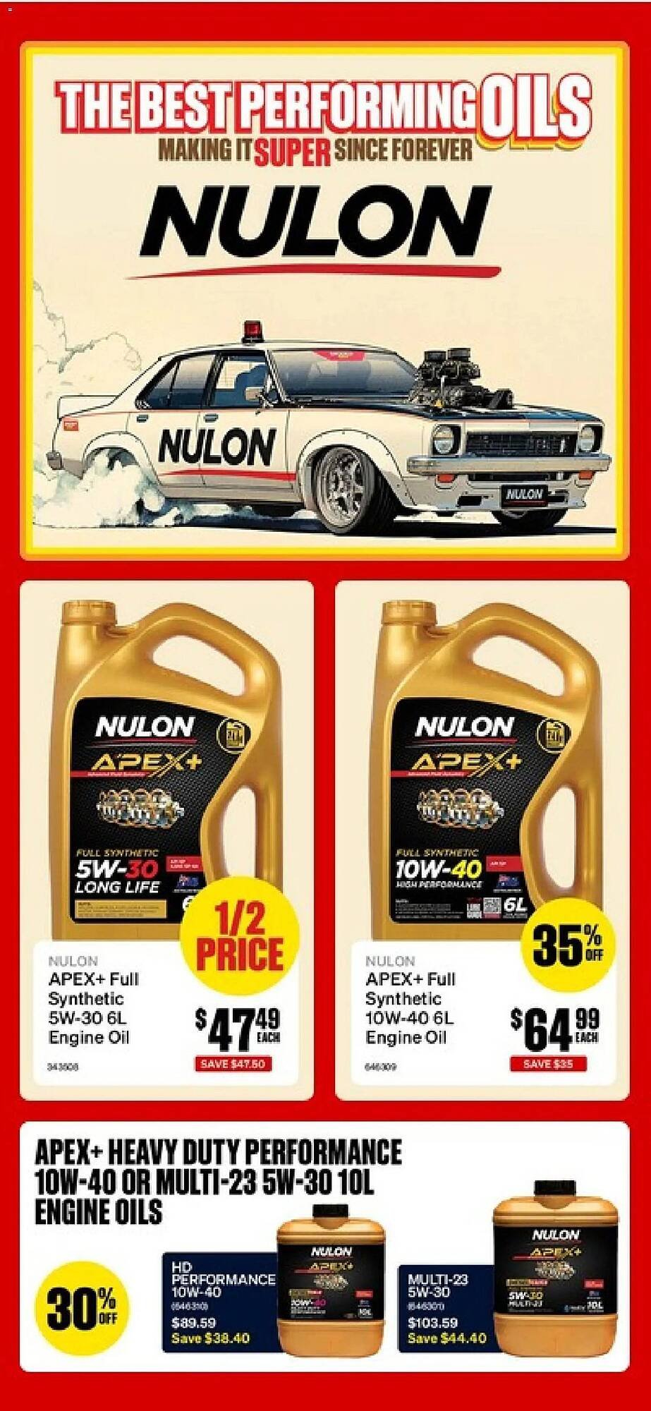 SuperCheap Auto catalogue (2026-02-13 - 2026-03-01) | 7