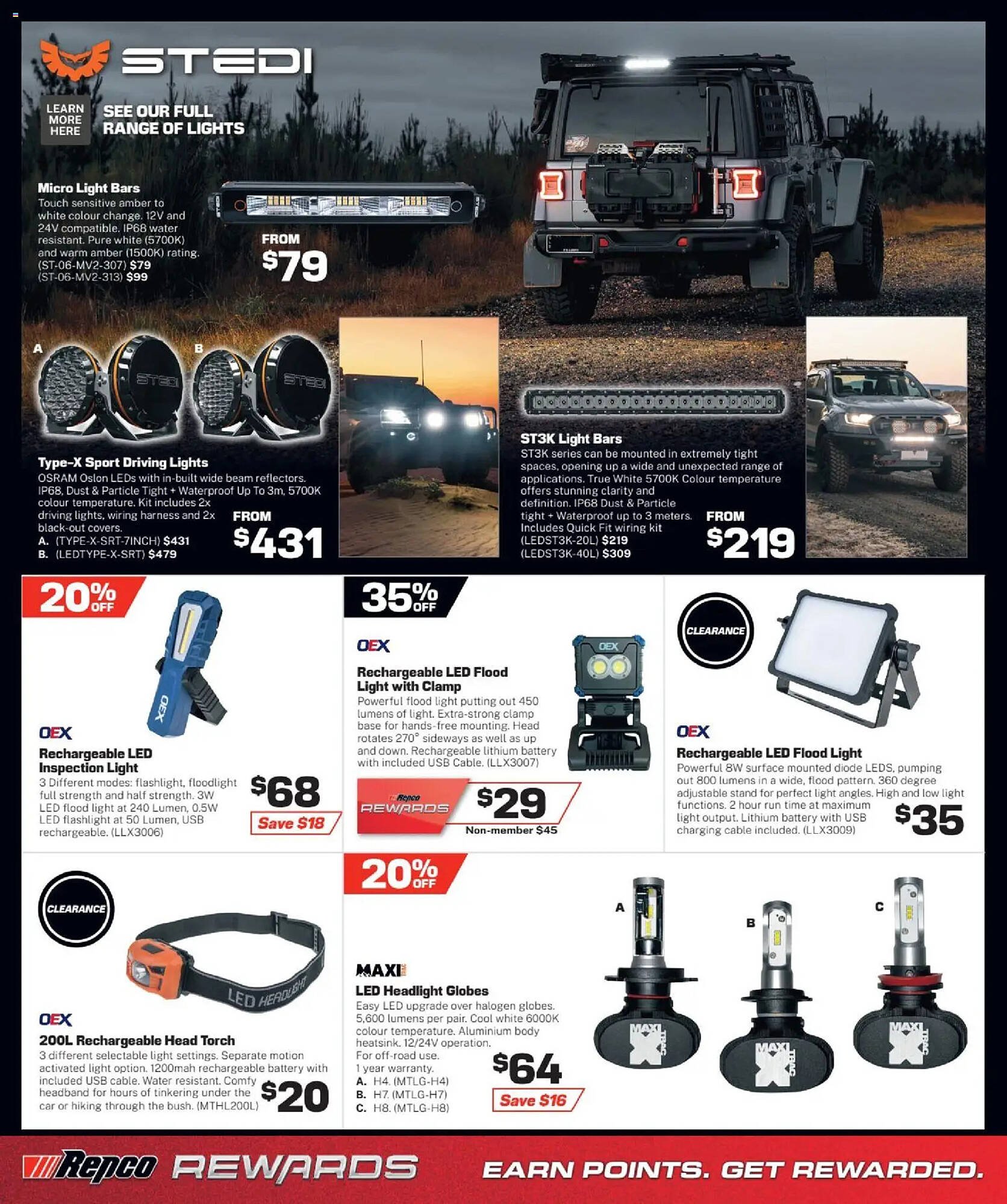 Repco catalogue (2025-10-30 - 2025-11-16) | 12