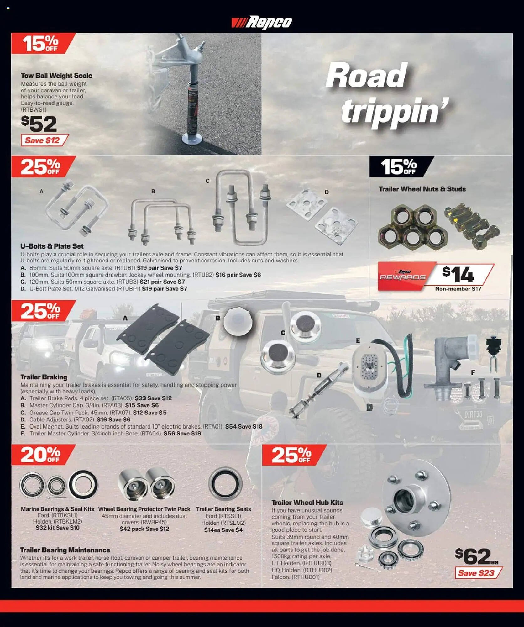 Repco catalogue (2025-10-30 - 2025-11-16) | 16
