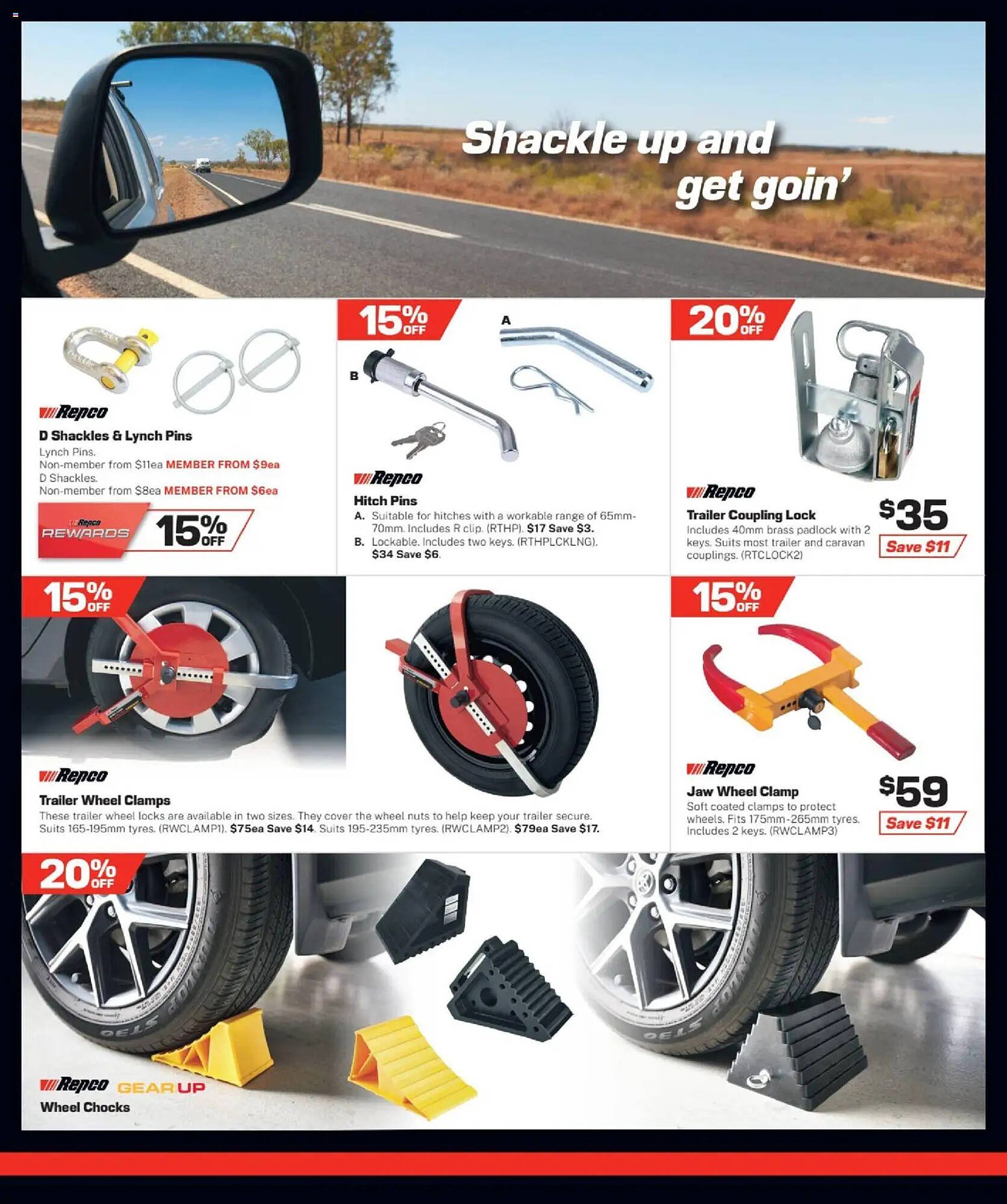 Repco catalogue (2025-10-30 - 2025-11-16) | 18