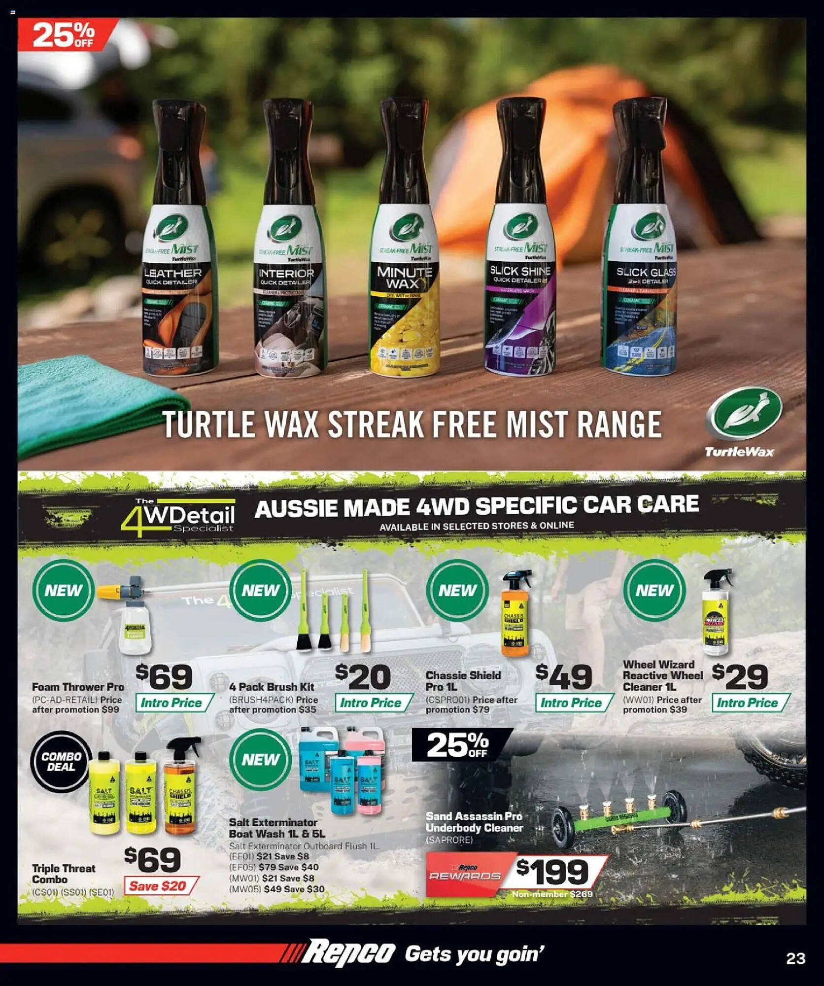 Repco catalogue (2025-10-30 - 2025-11-16) | 23
