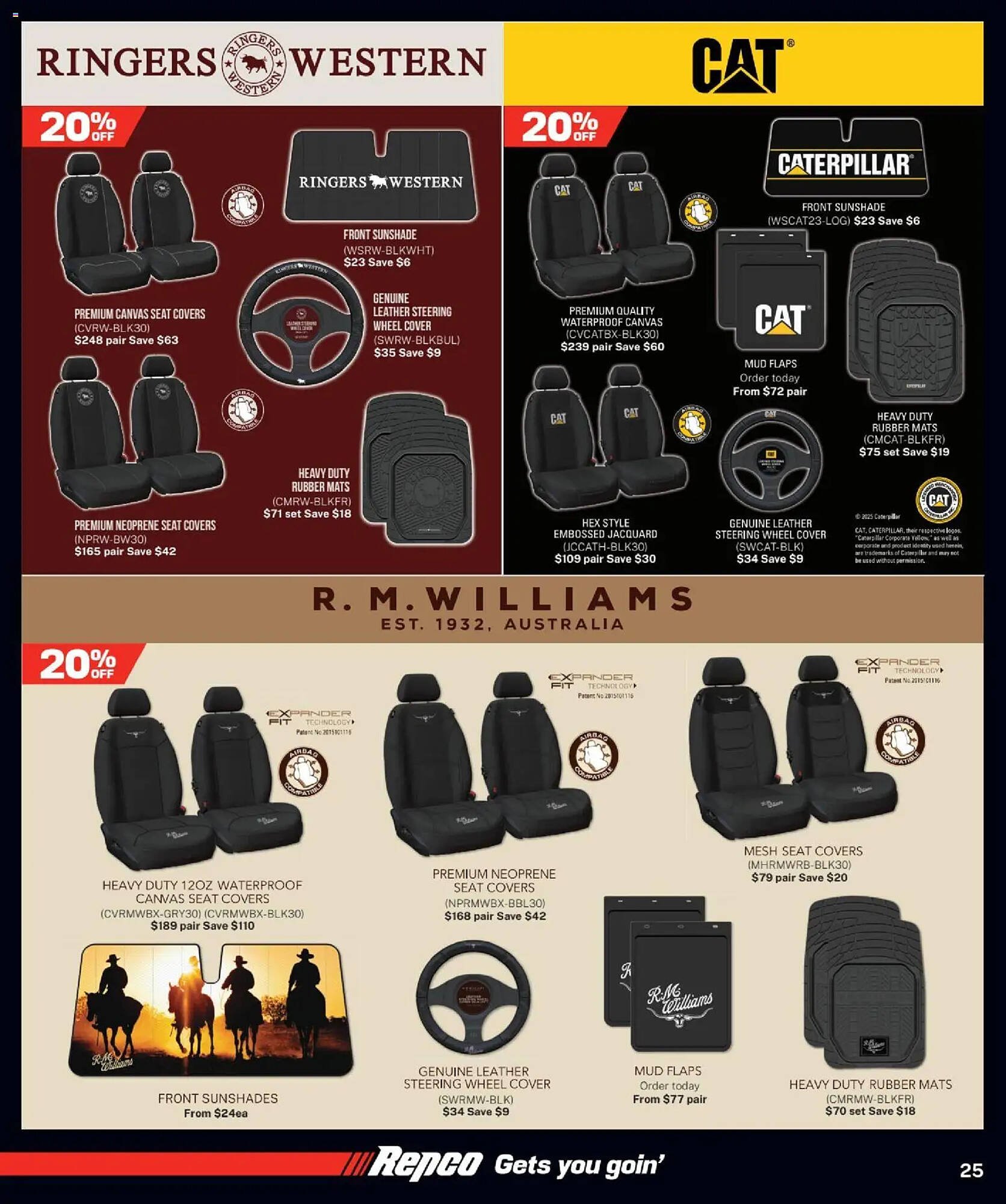 Repco catalogue (2025-10-30 - 2025-11-16) | 25