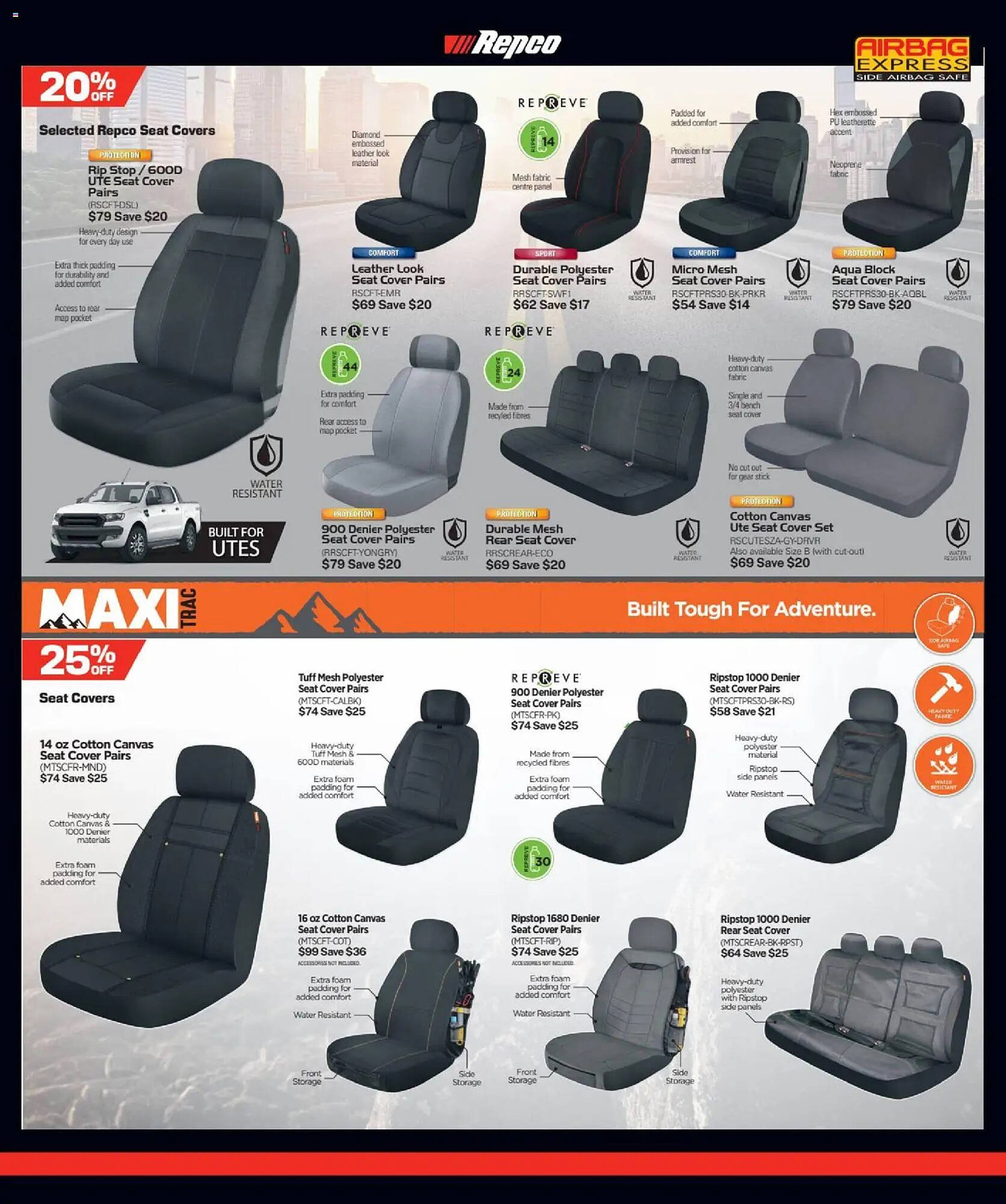 Repco catalogue (2025-10-30 - 2025-11-16) | 26