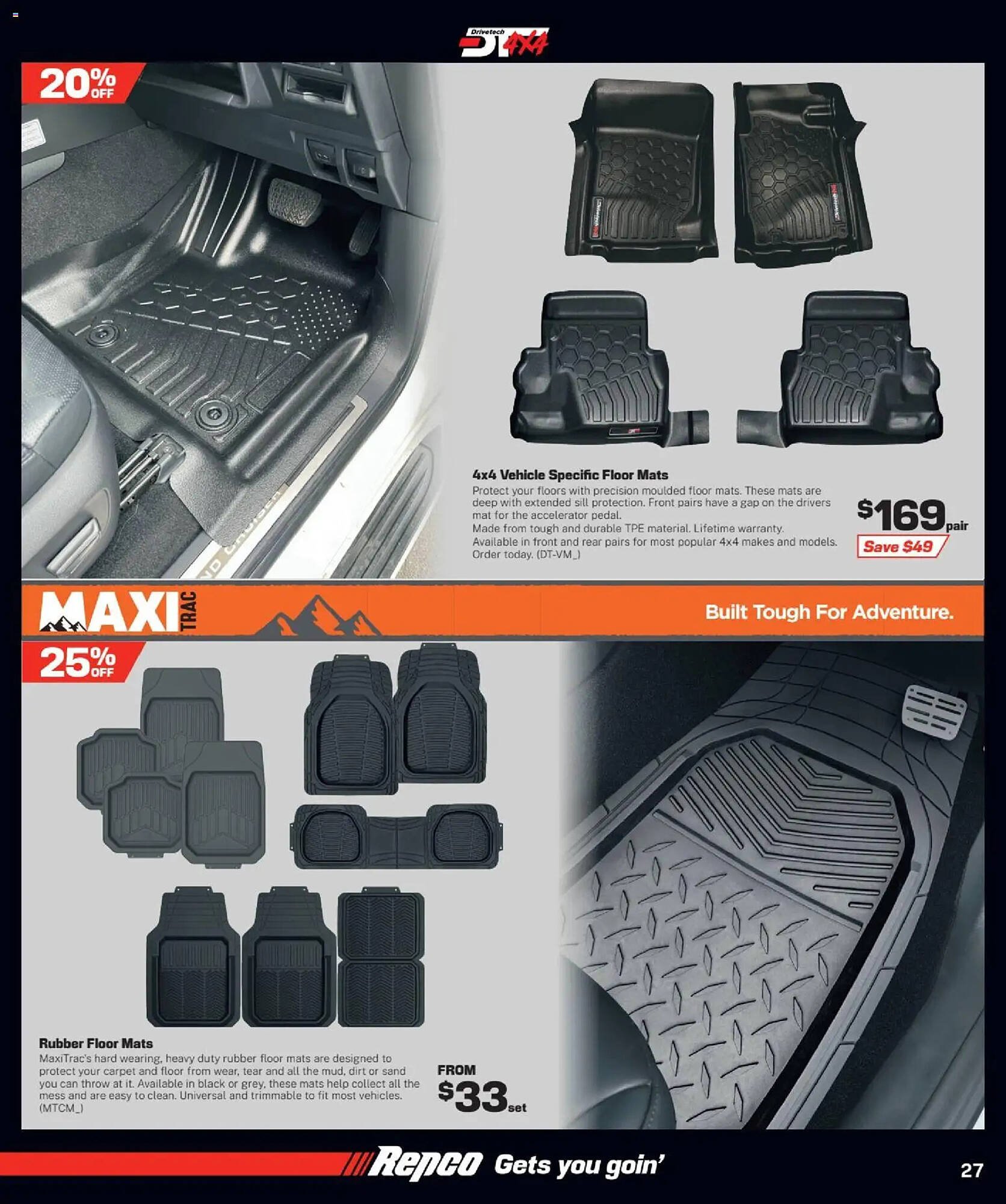 Repco catalogue (2025-10-30 - 2025-11-16) | 27