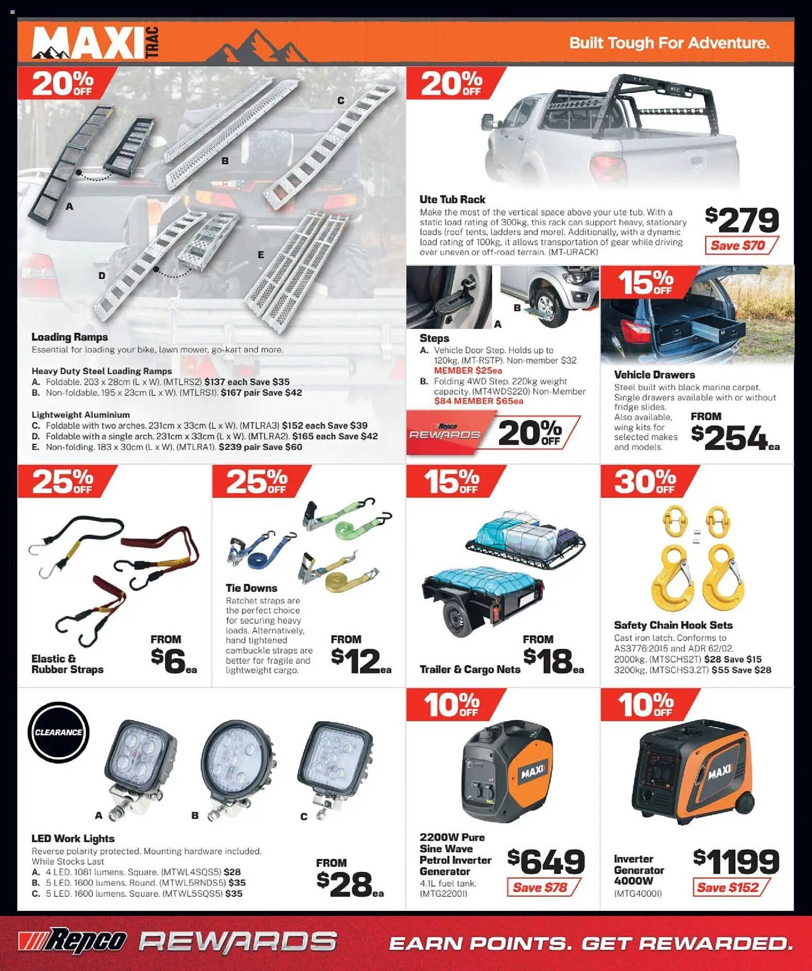 Repco catalogue (2025-10-30 - 2025-11-16) | 4