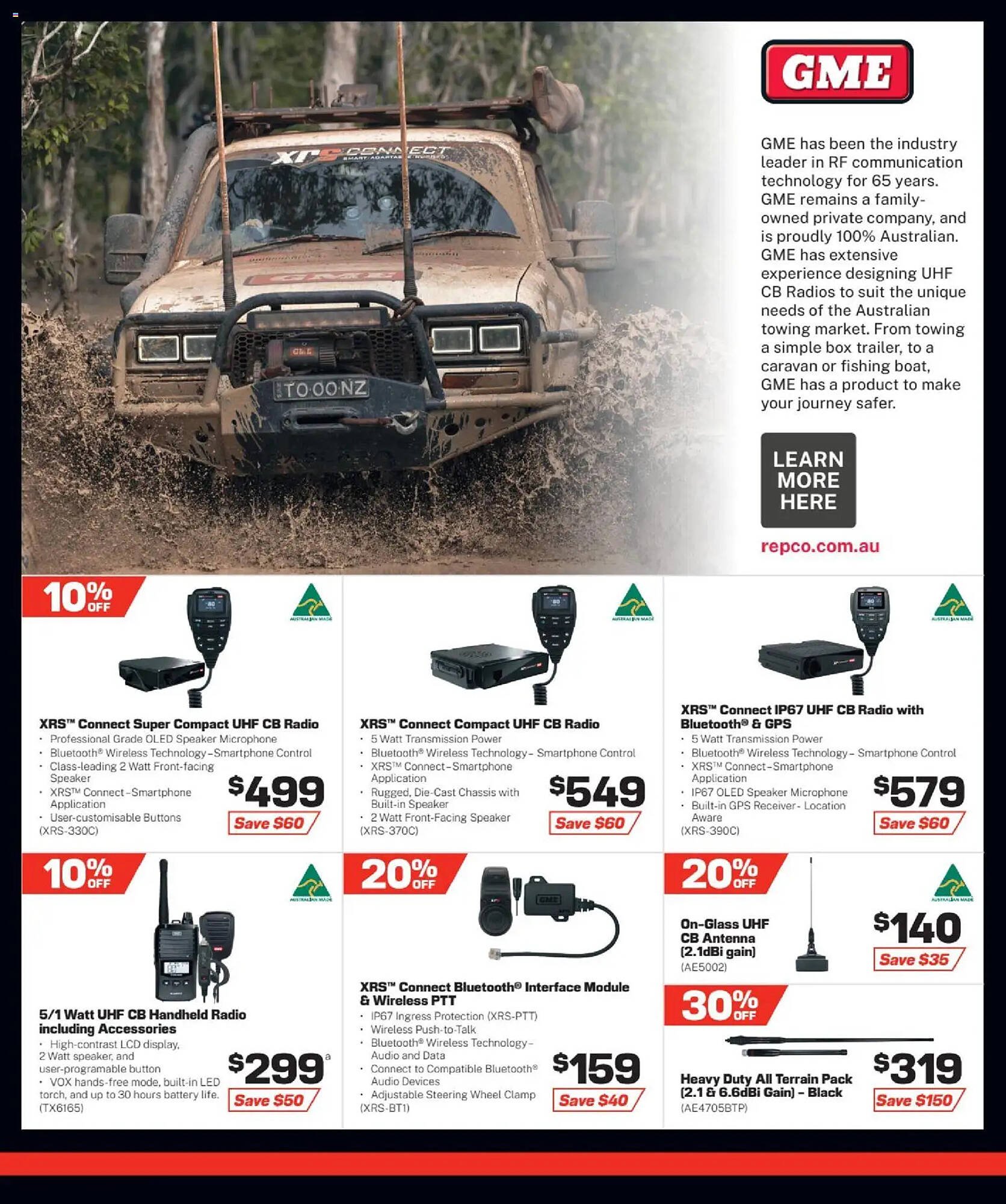 Repco catalogue (2025-10-30 - 2025-11-16) | 6