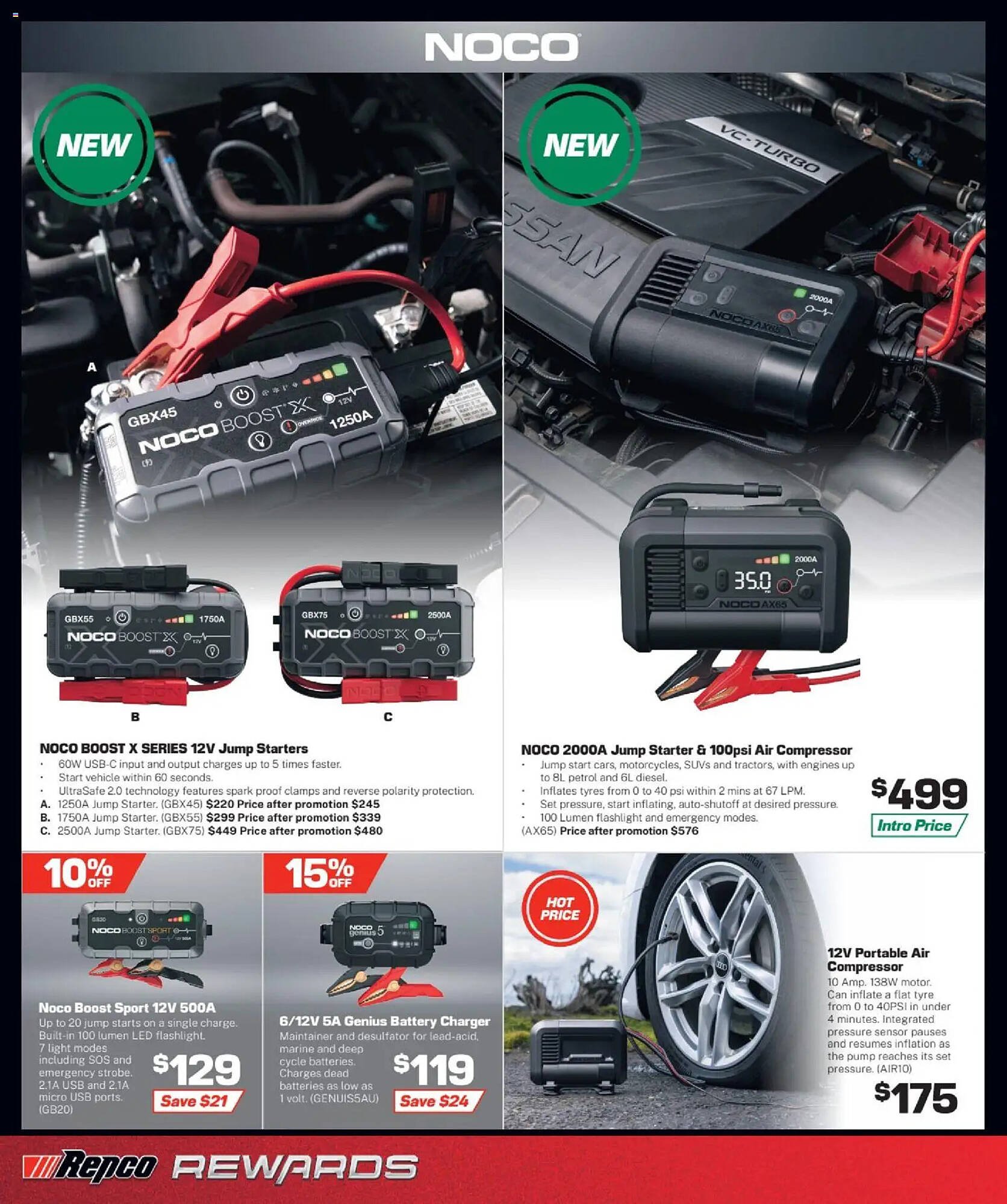 Repco catalogue (2025-10-30 - 2025-11-16) | 8
