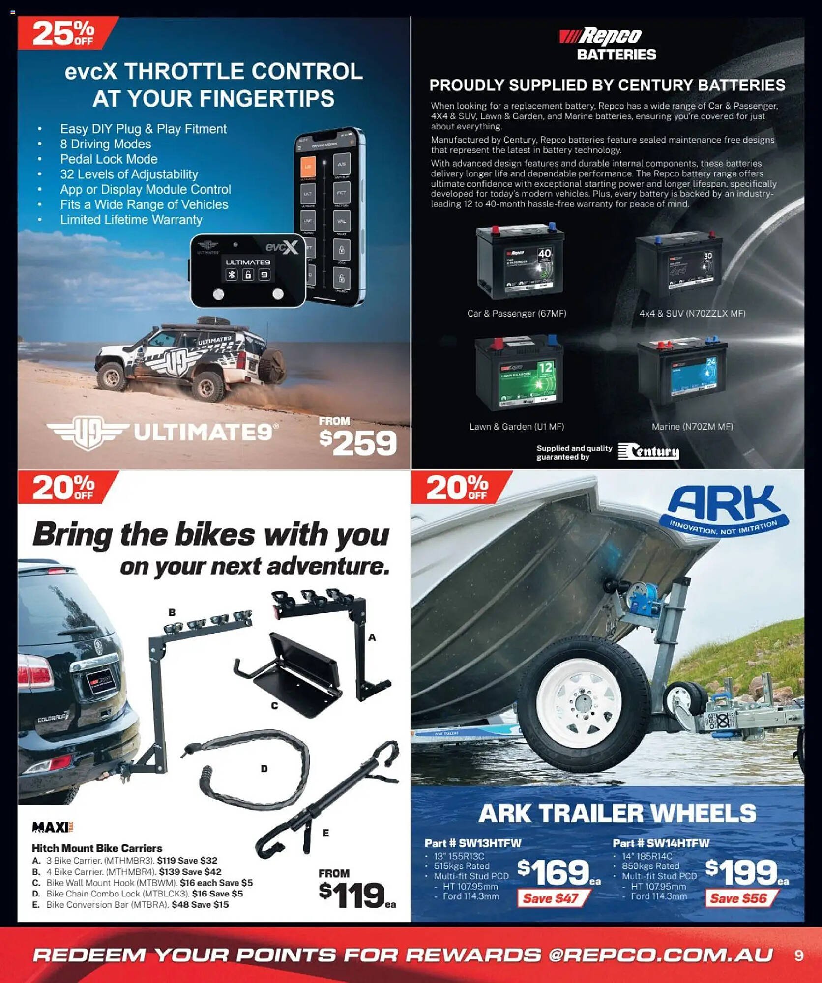 Repco catalogue (2025-10-30 - 2025-11-16) | 9