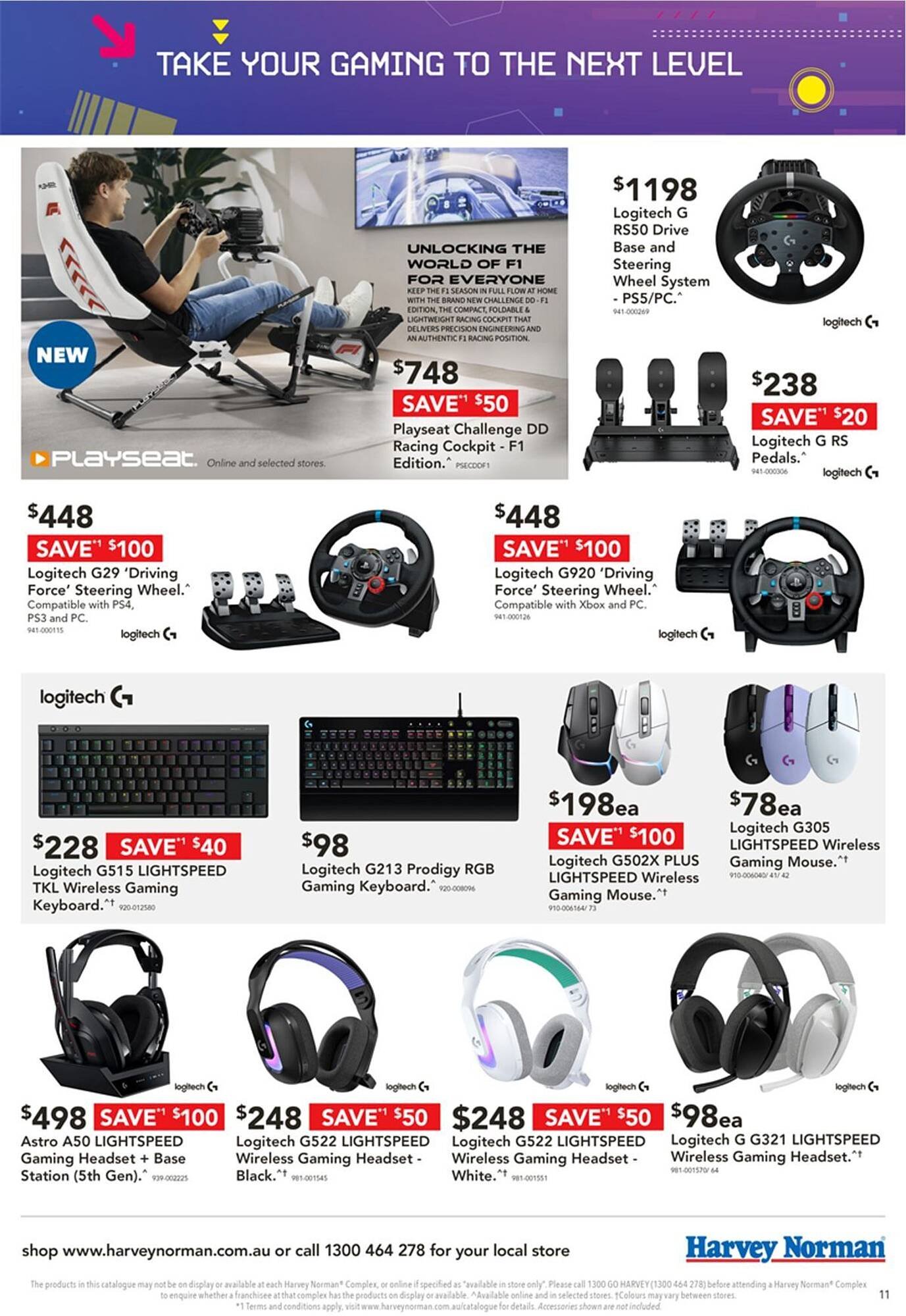 Harvey Norman catalogue (2026-02-19 - 2026-03-03) | 11