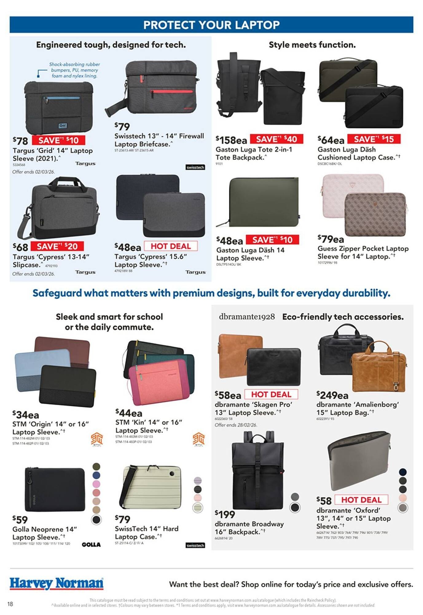 Harvey Norman catalogue (2026-02-19 - 2026-03-03) | 18