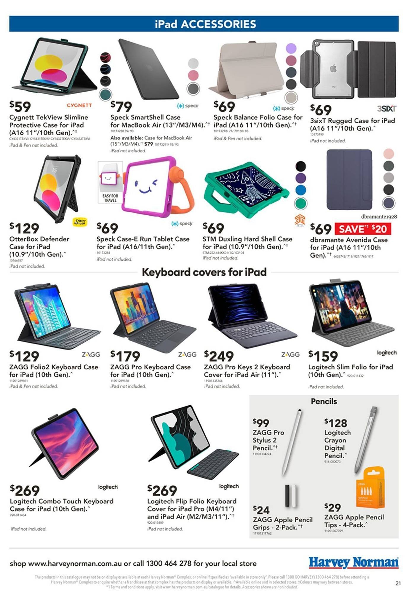 Harvey Norman catalogue (2026-02-19 - 2026-03-03) | 21