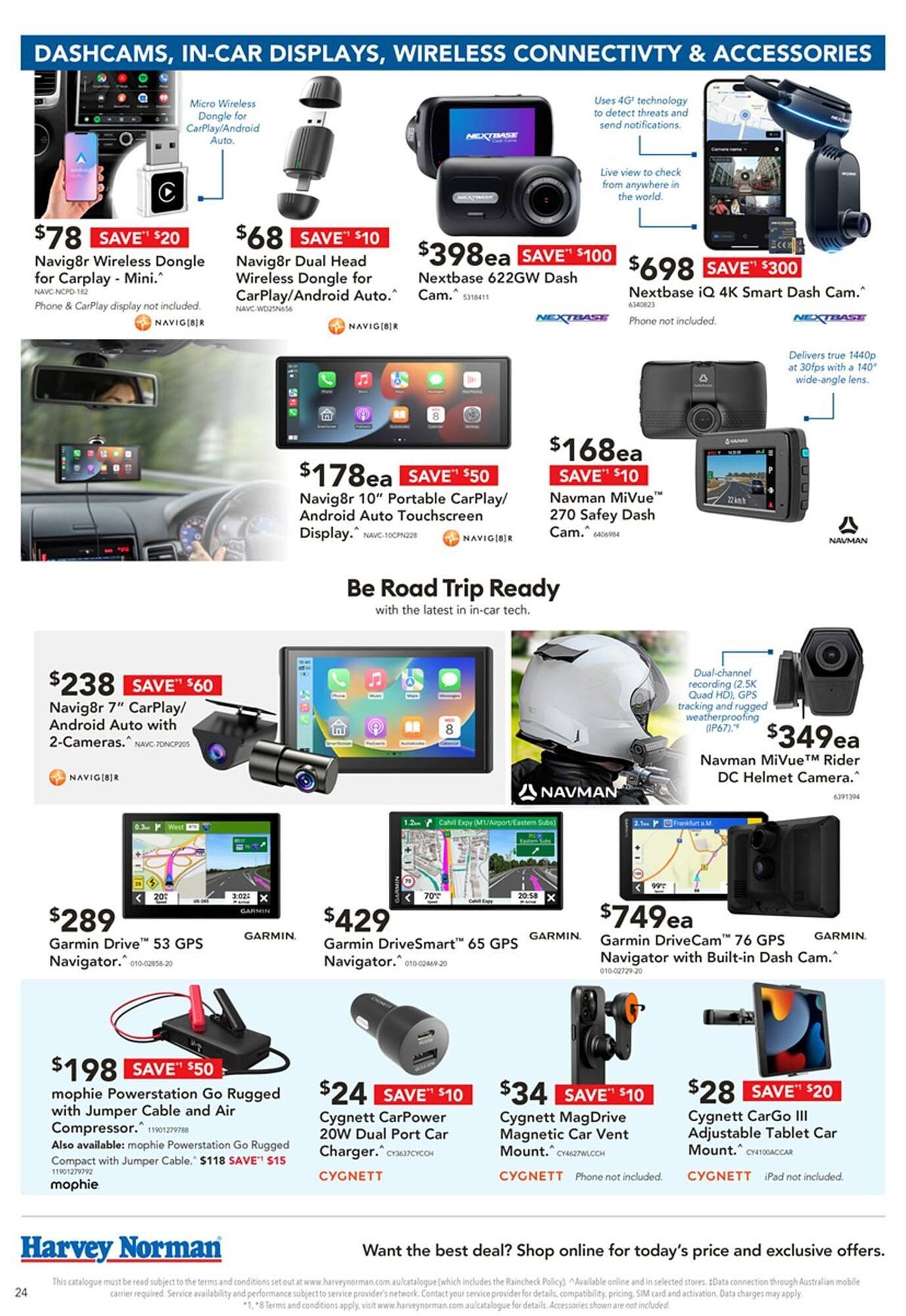 Harvey Norman catalogue (2026-02-19 - 2026-03-03) | 24