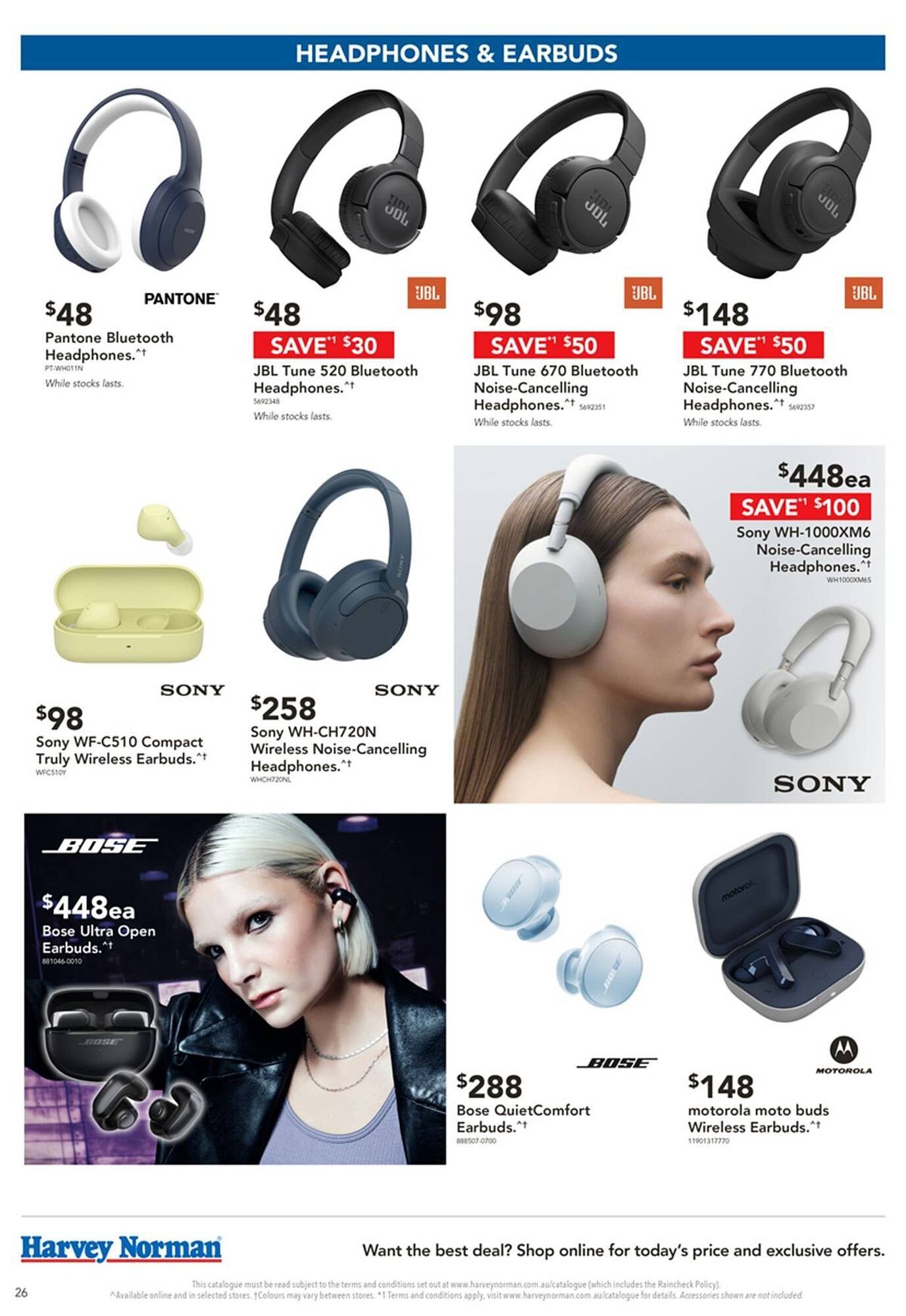 Harvey Norman catalogue (2026-02-19 - 2026-03-03) | 26