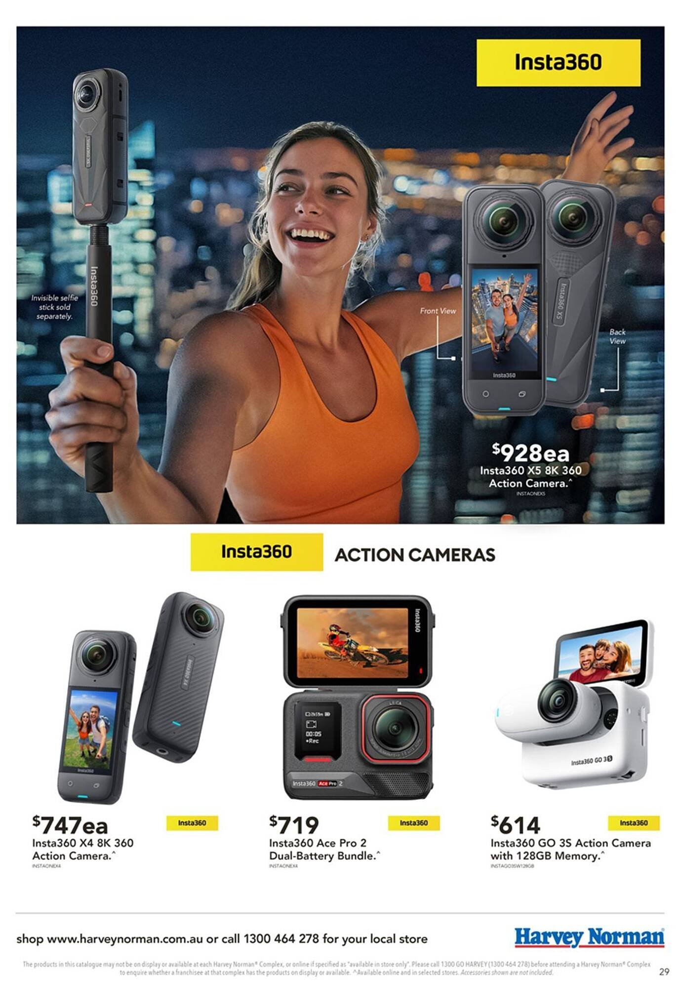 Harvey Norman catalogue (2026-02-19 - 2026-03-03) | 29