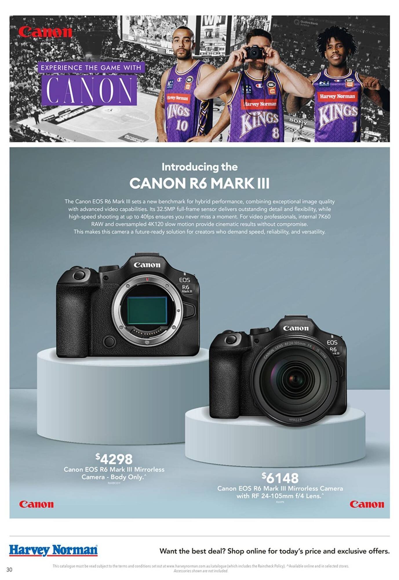 Harvey Norman catalogue (2026-02-19 - 2026-03-03) | 30