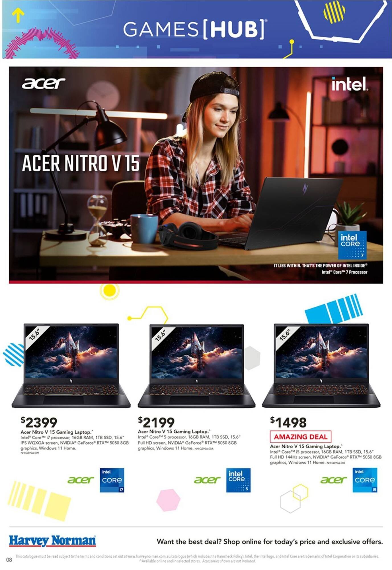 Harvey Norman catalogue (2026-02-19 - 2026-03-03) | 8