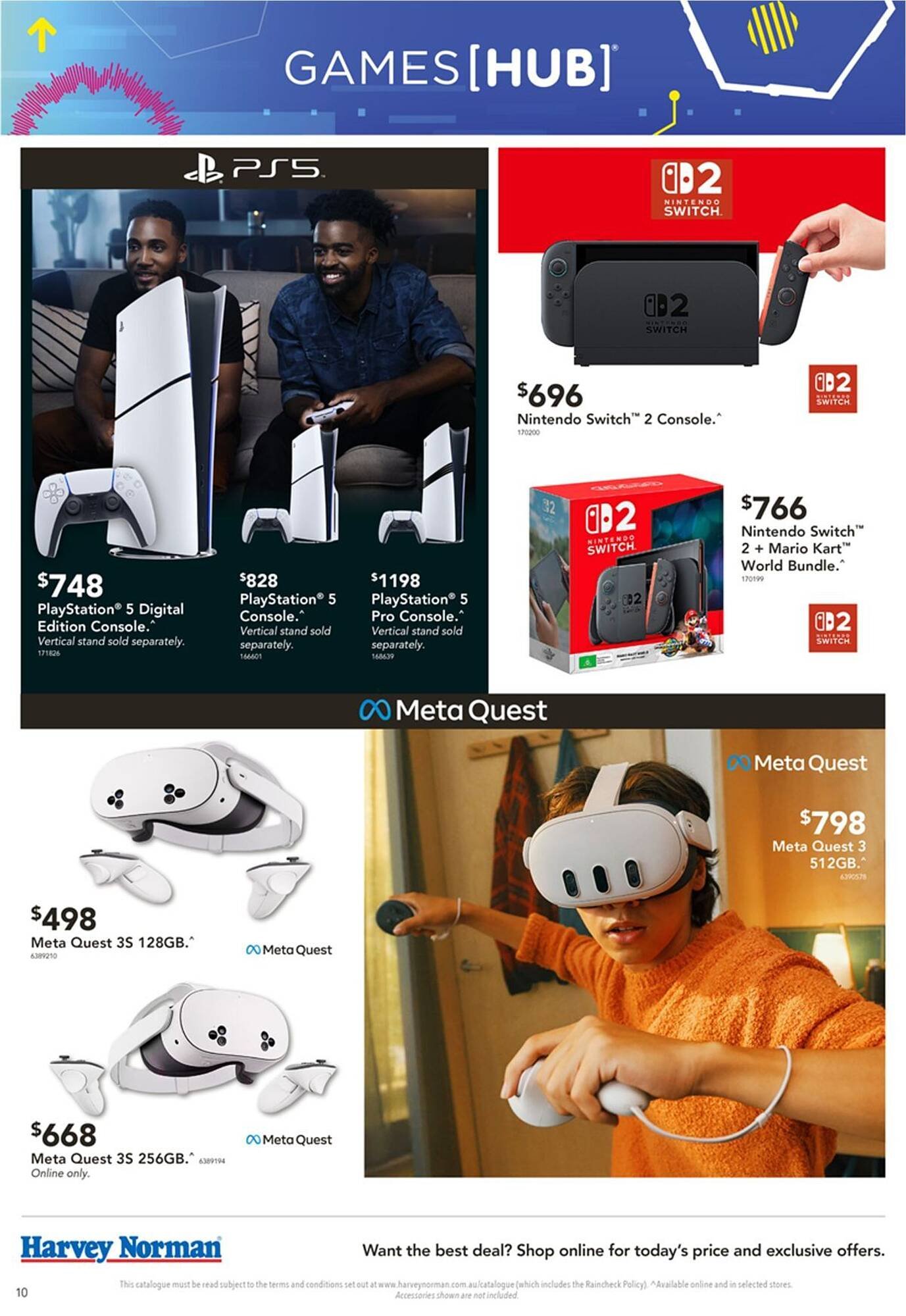 Harvey Norman catalogue (2026-02-19 - 2026-03-03) | 10