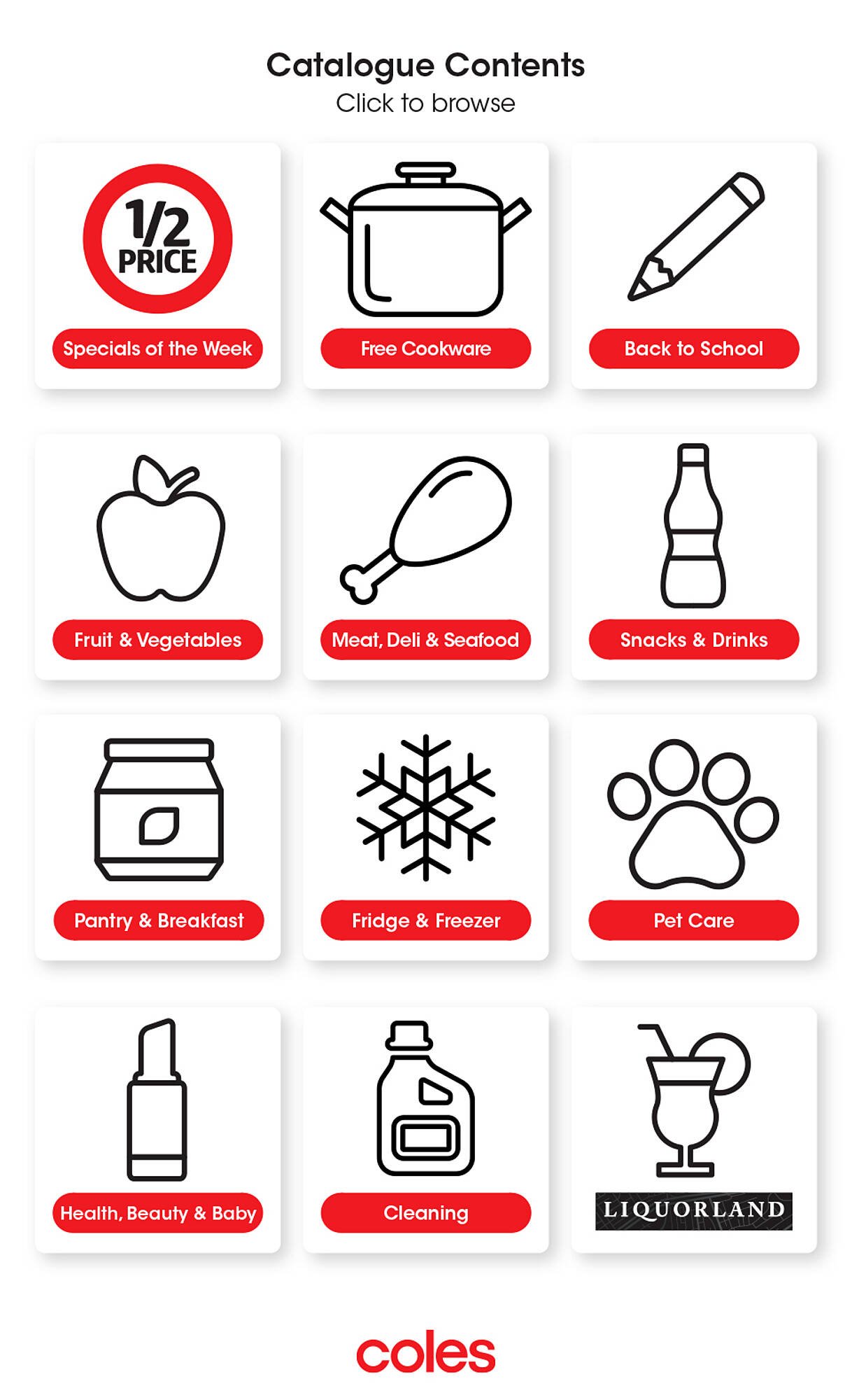 Coles catalogue (2026-02-04 - 2026-02-10)