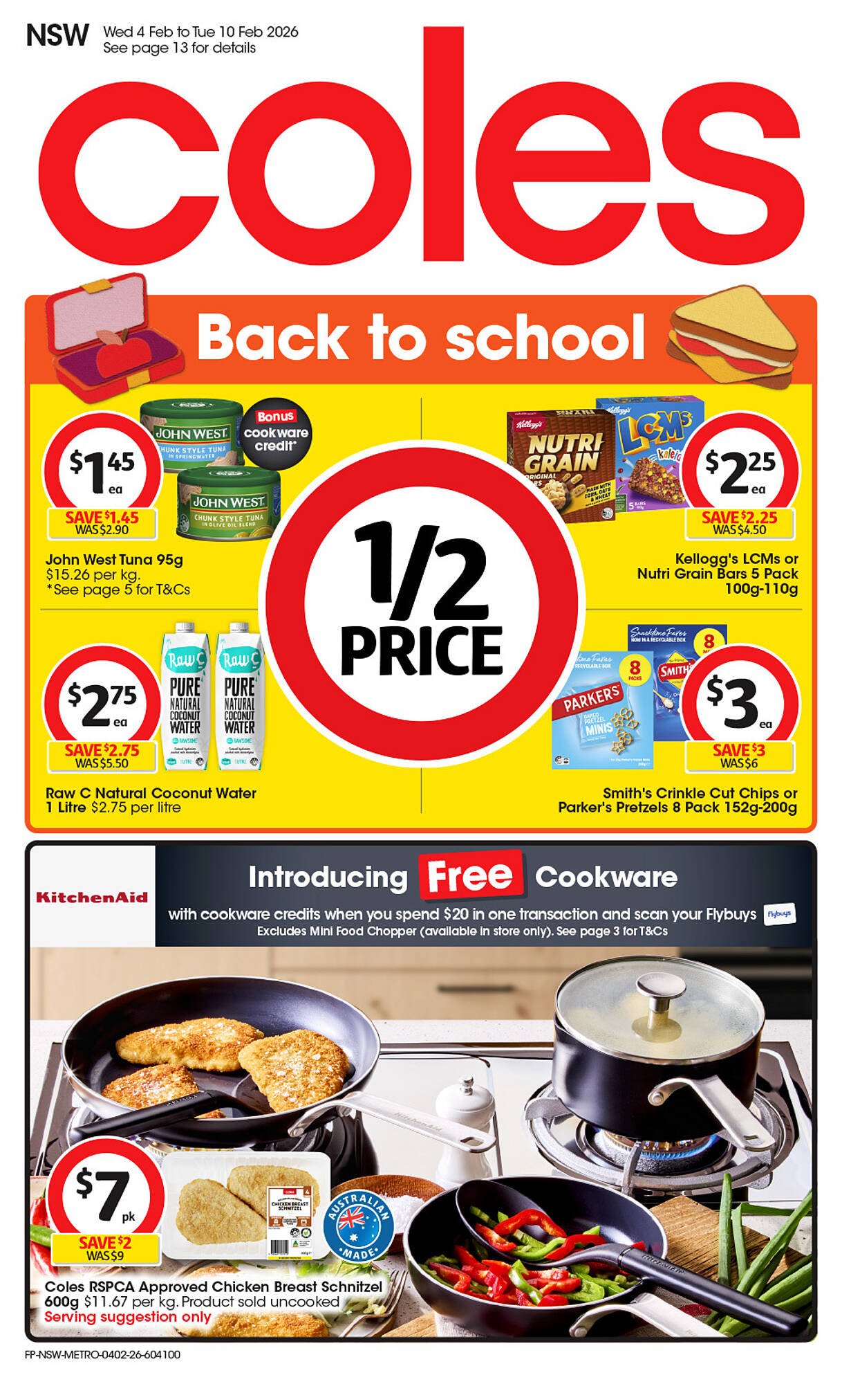 Coles catalogue (2026-02-04 - 2026-02-10)
