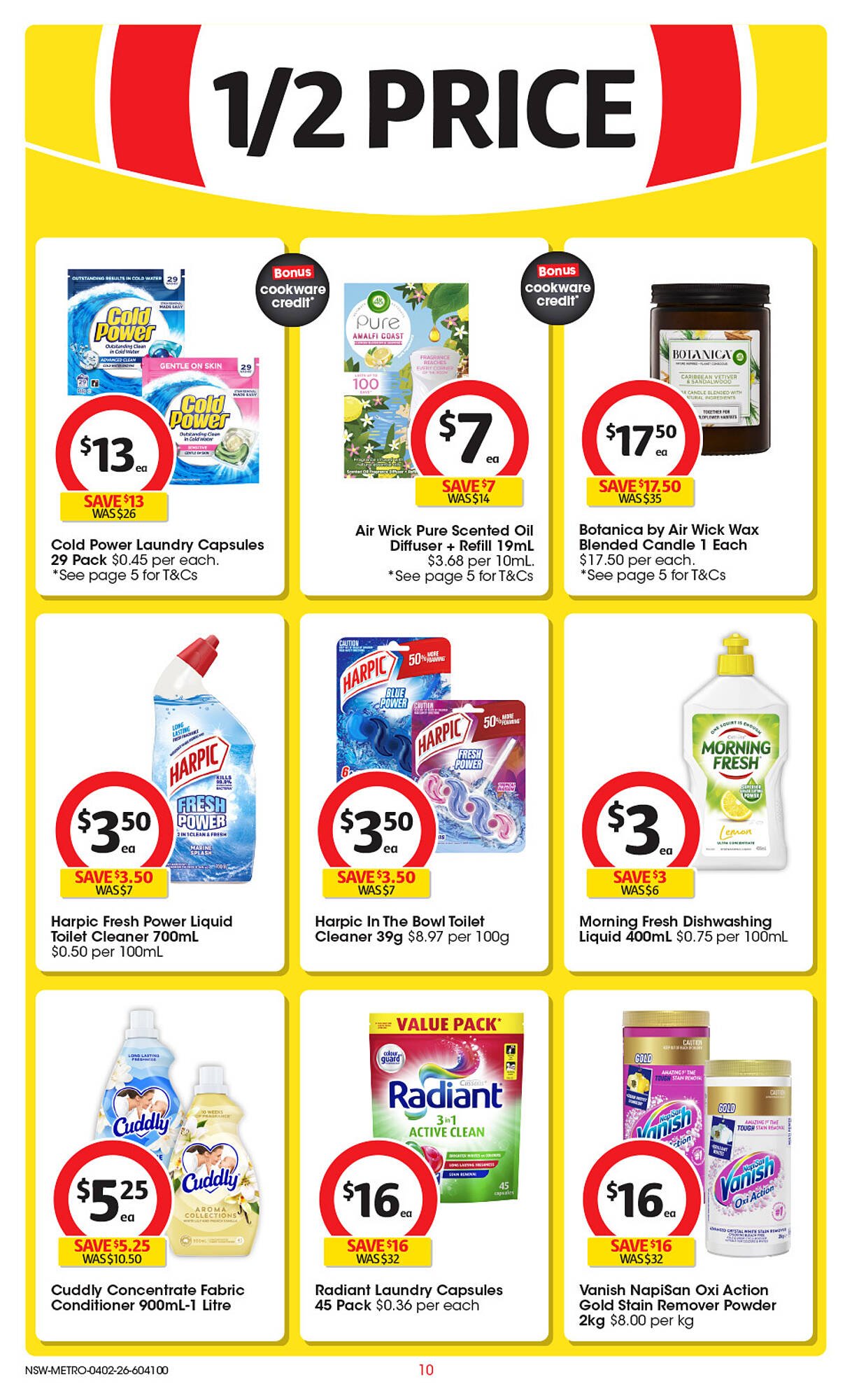 Coles catalogue (2026-02-04 - 2026-02-10)