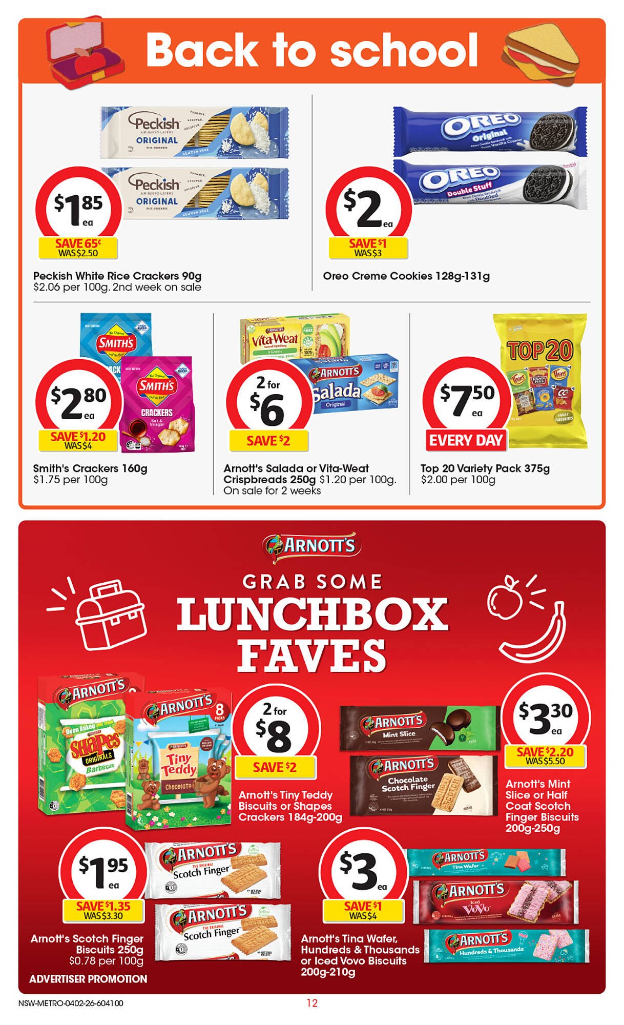 Coles catalogue (2026-02-04 - 2026-02-10)