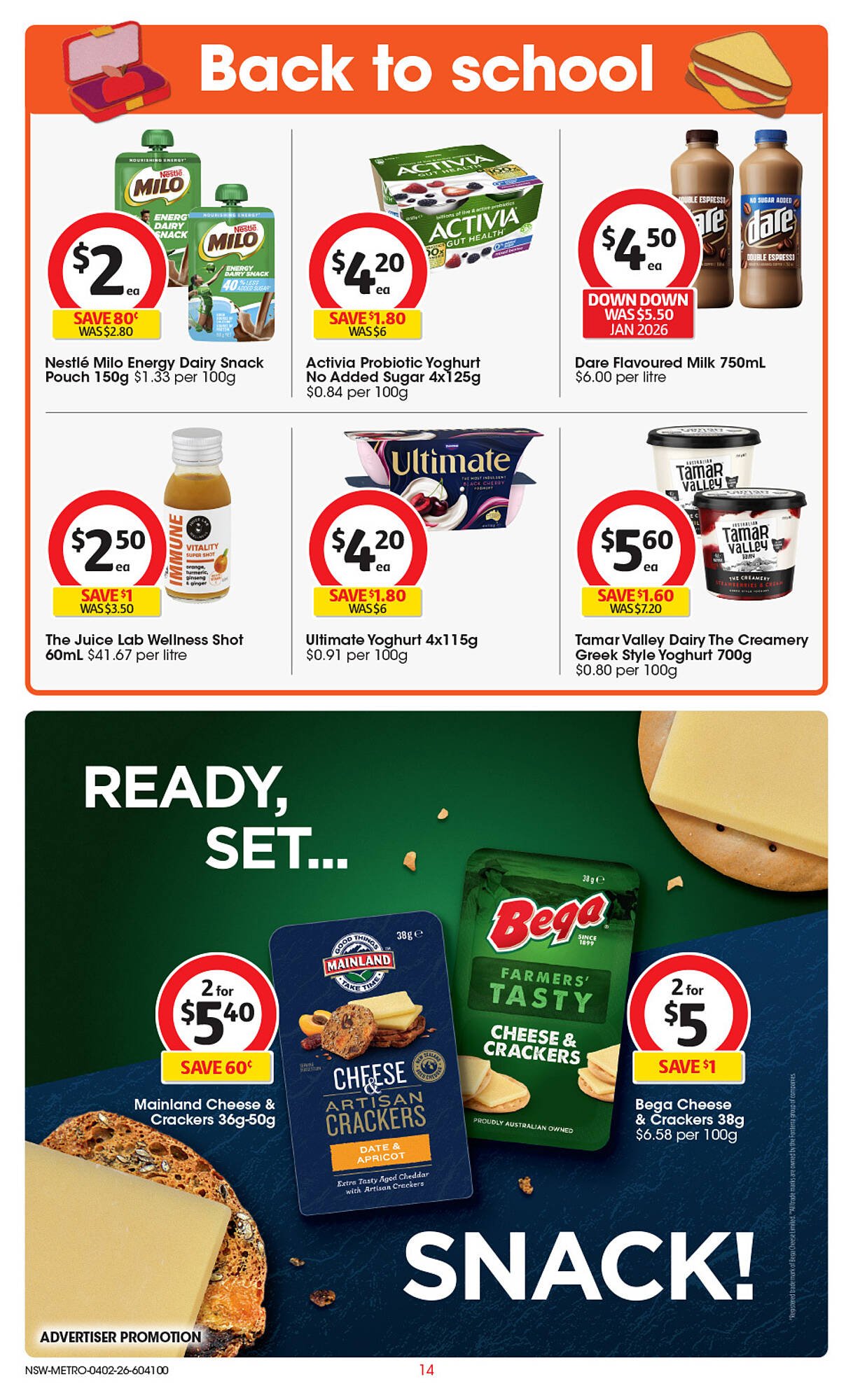 Coles catalogue (2026-02-04 - 2026-02-10)