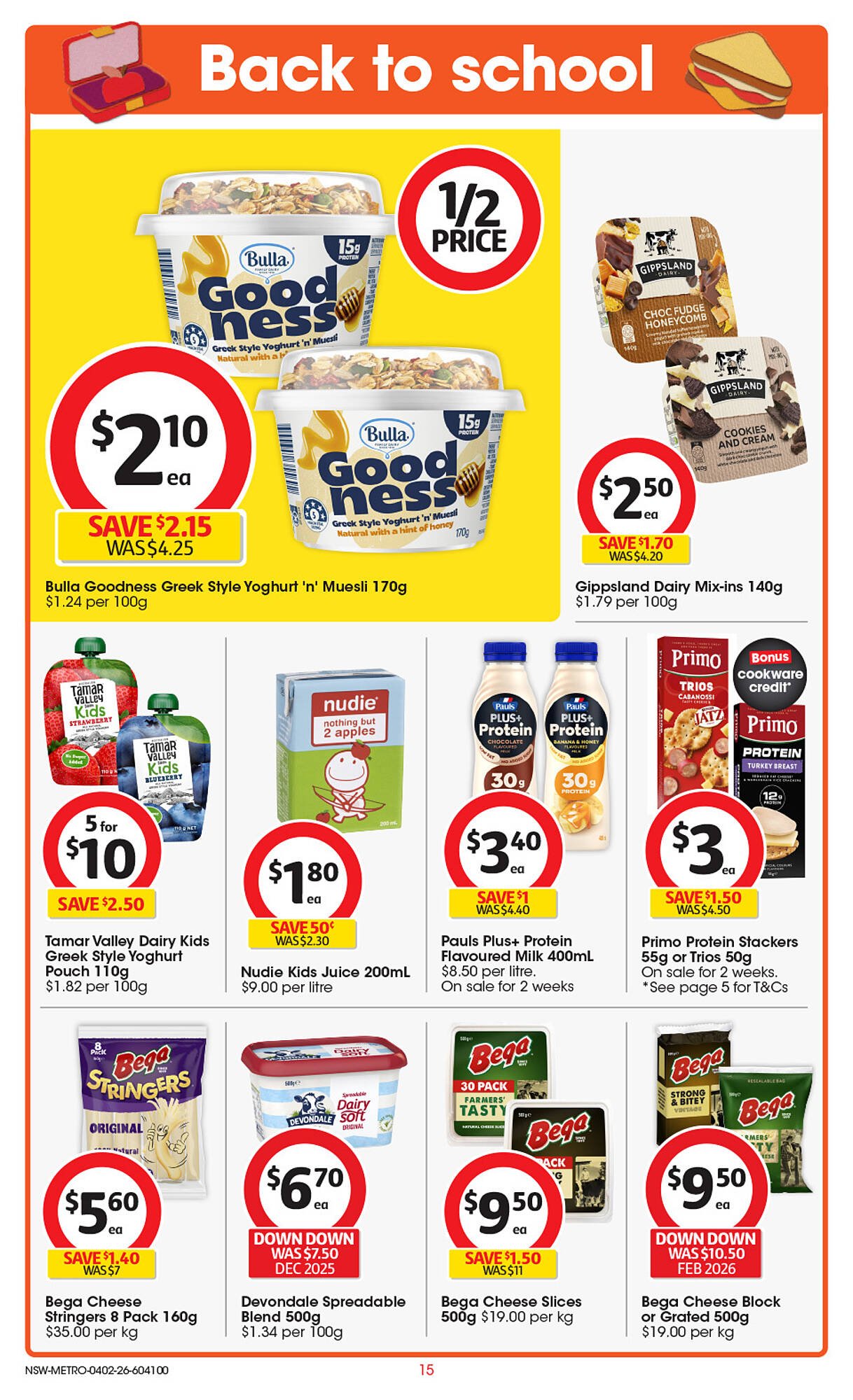Coles catalogue (2026-02-04 - 2026-02-10)