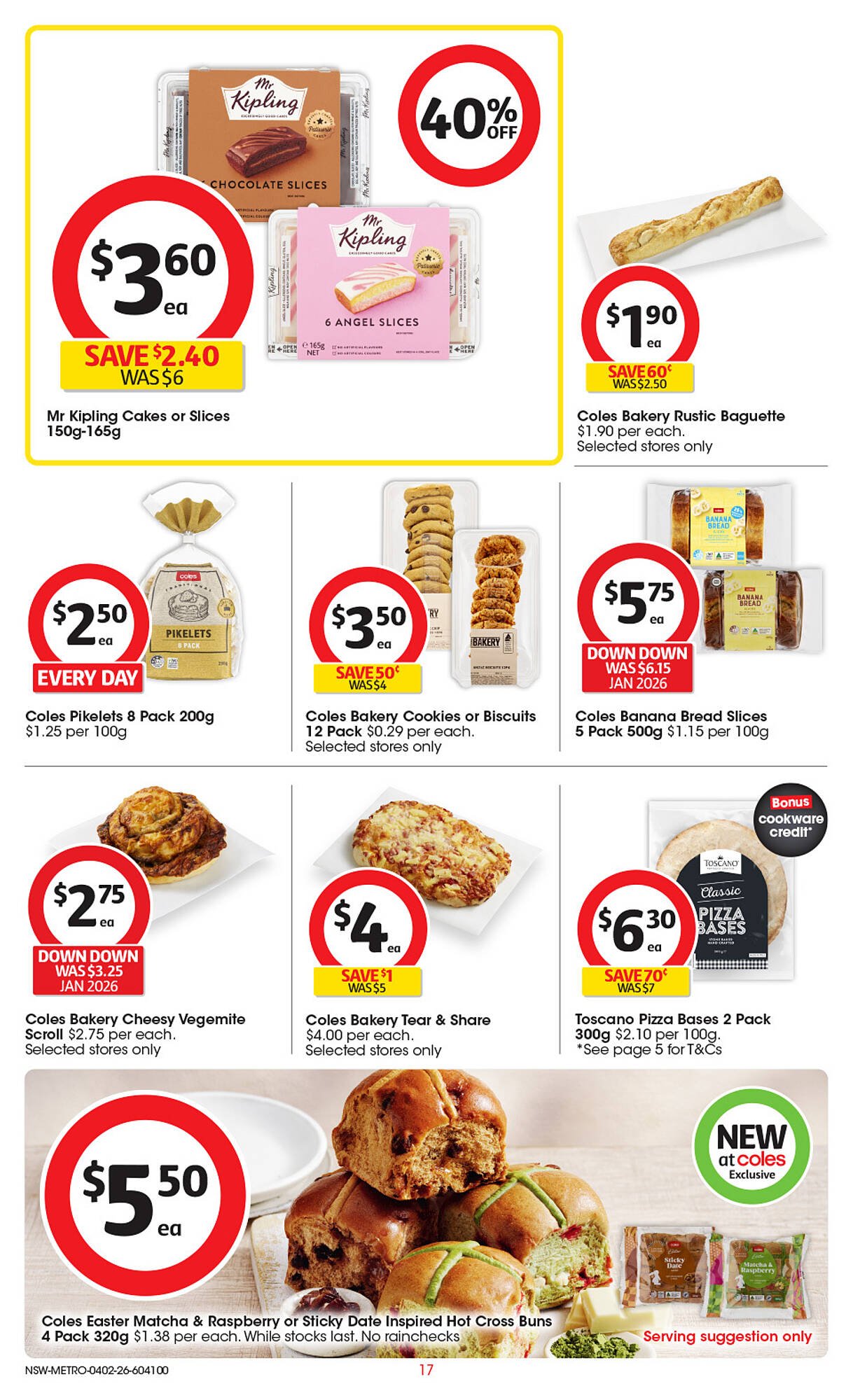 Coles catalogue (2026-02-04 - 2026-02-10)